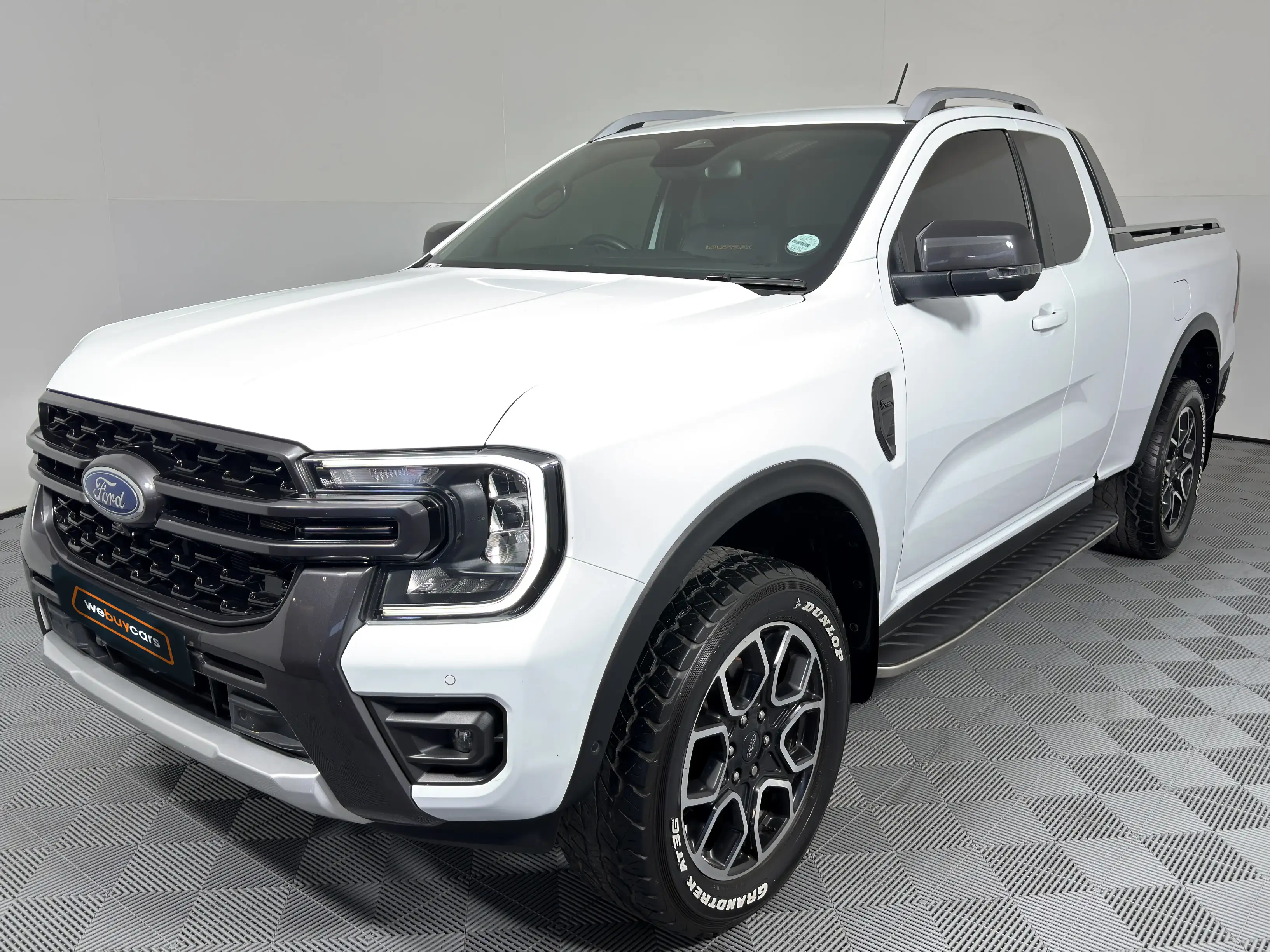 2023 Ford Ranger
