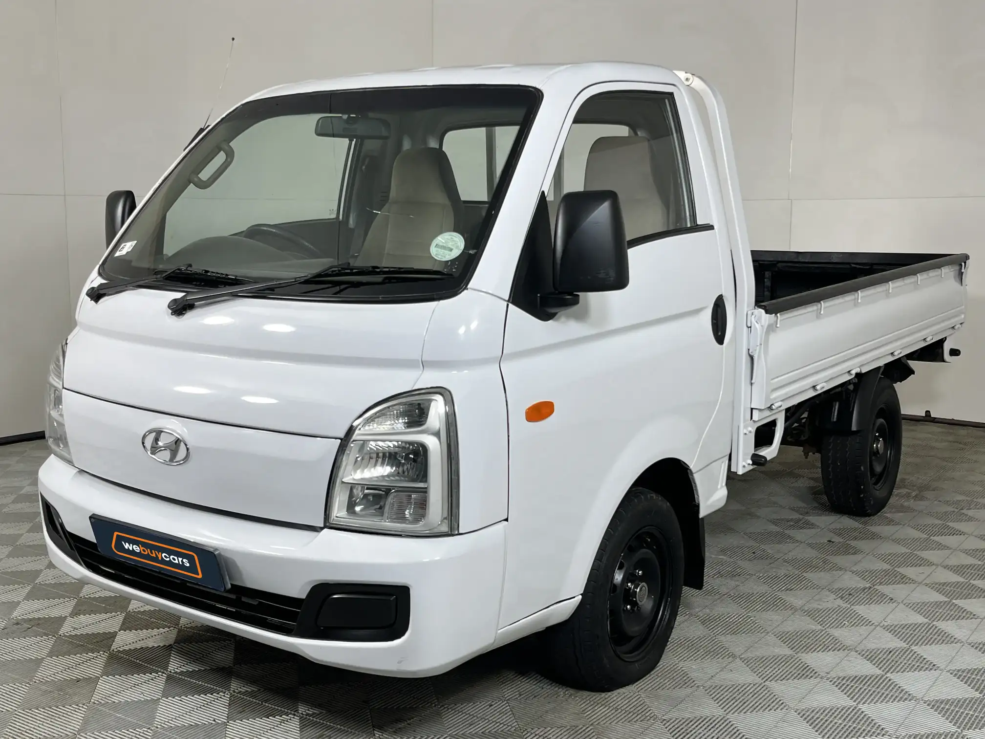 2020 Hyundai H100