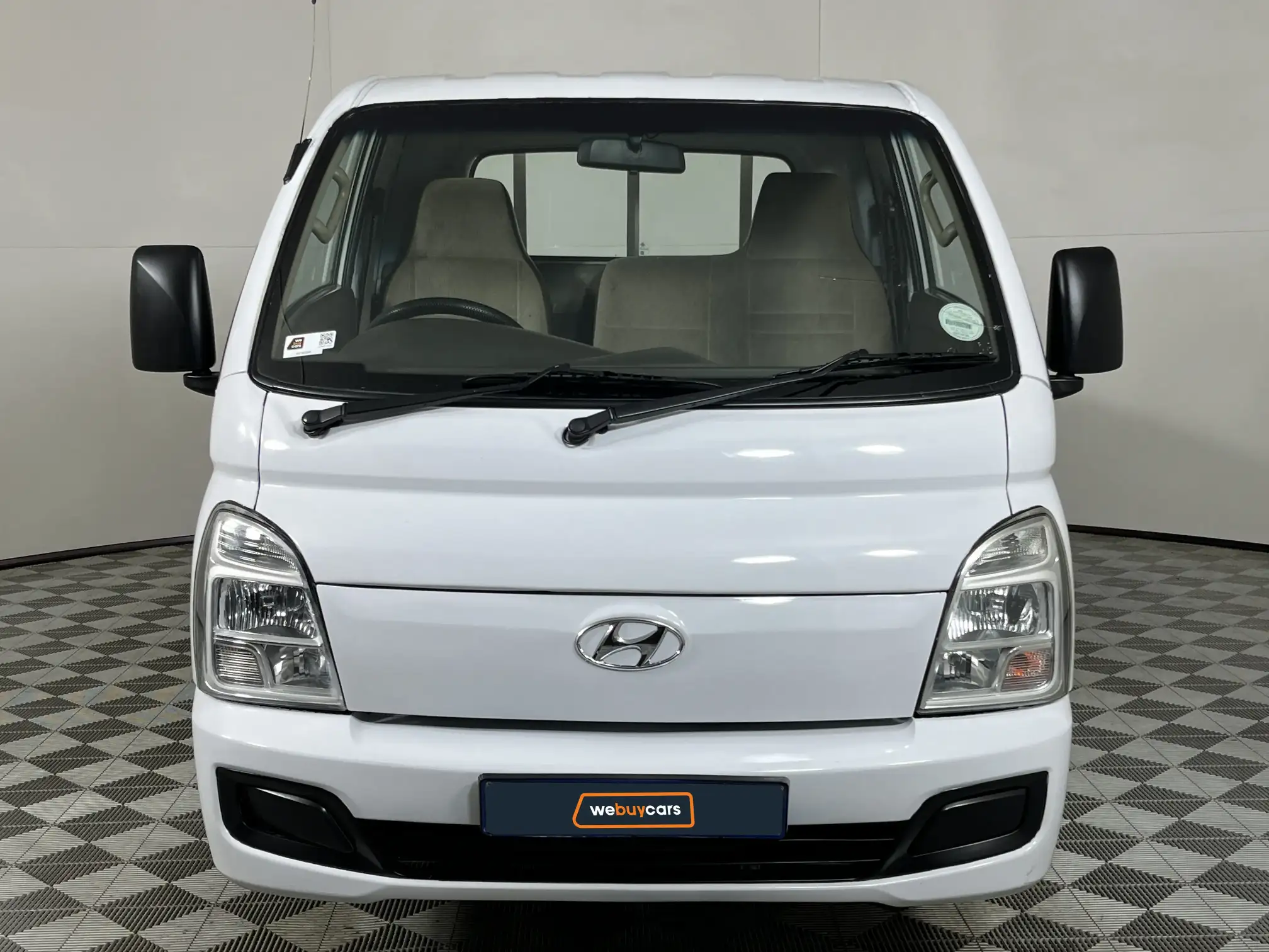Hyundai H100