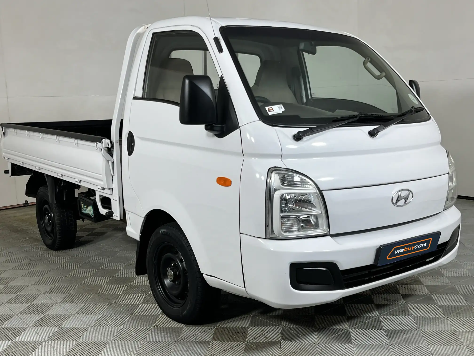 Hyundai H100