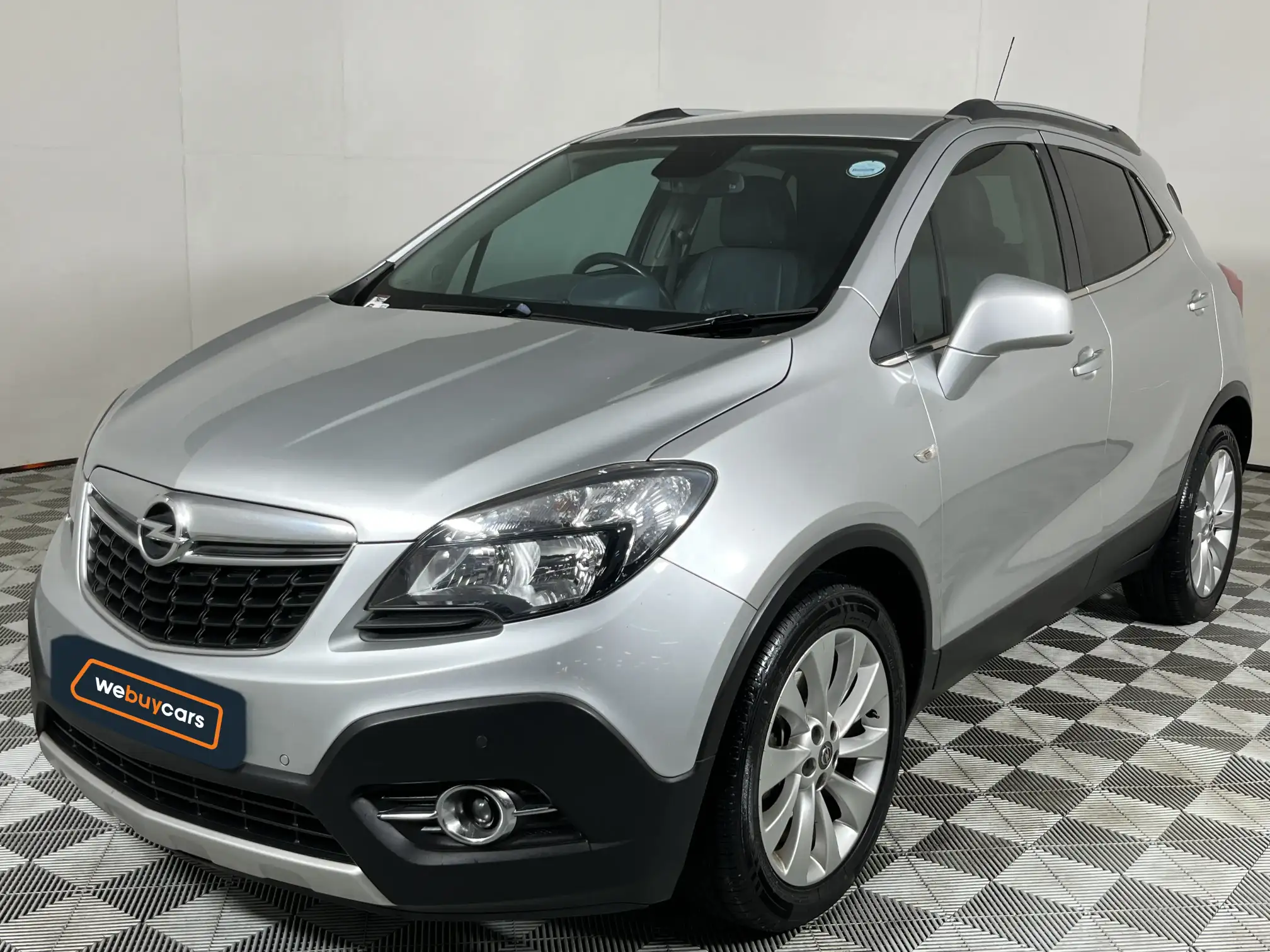 2015 Opel Mokka