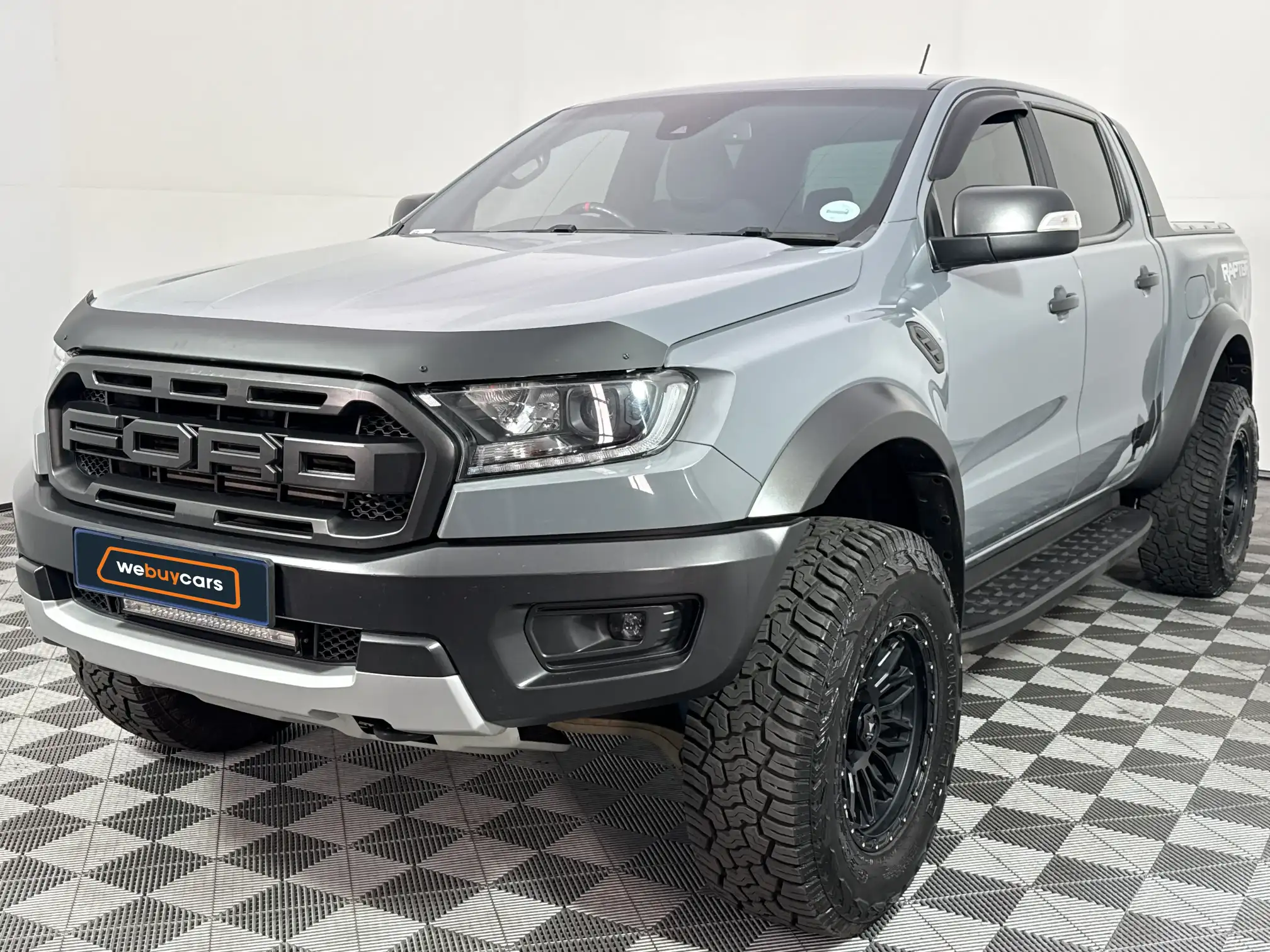 2020 Ford Ranger