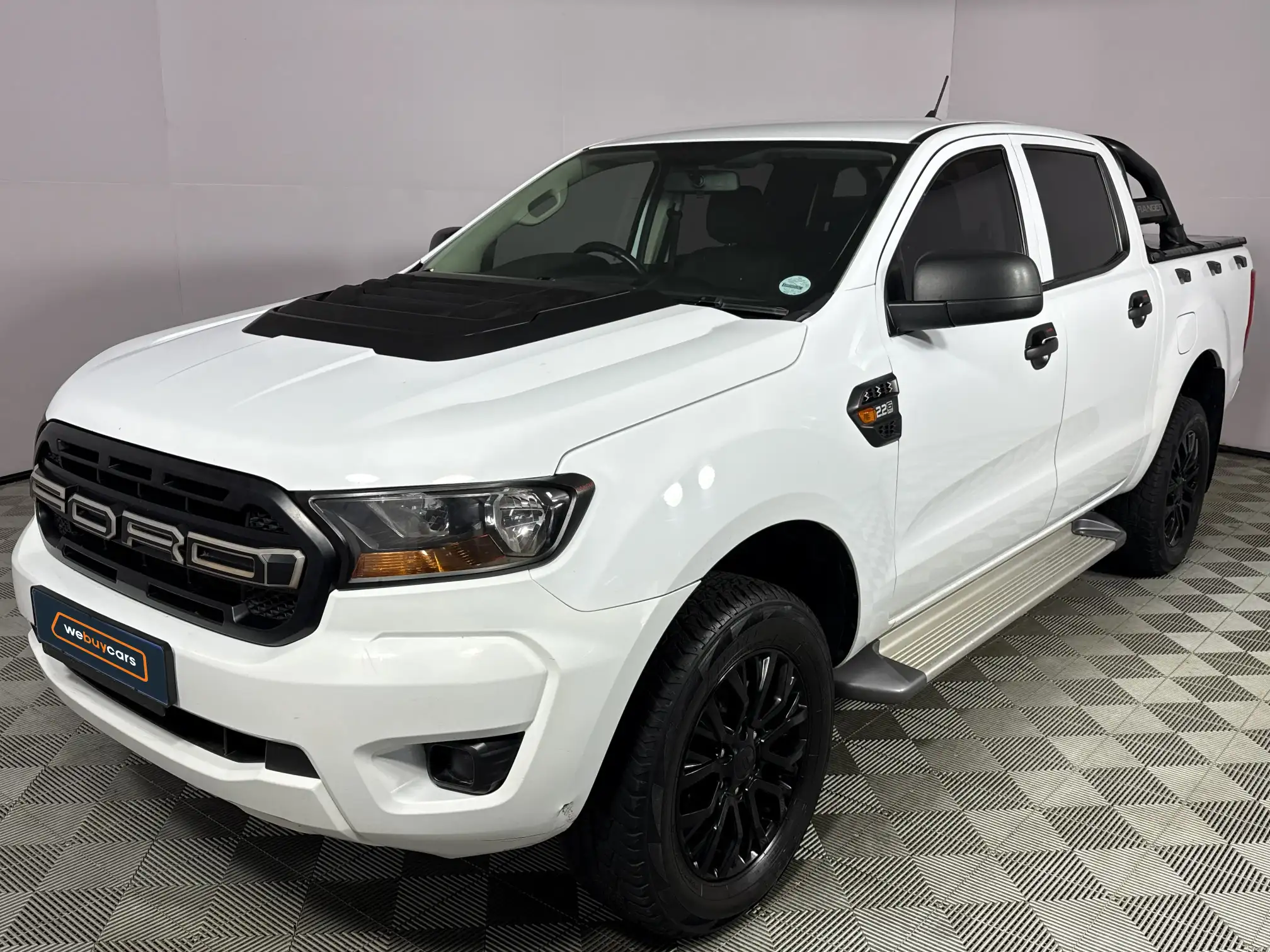 2022 Ford Ranger