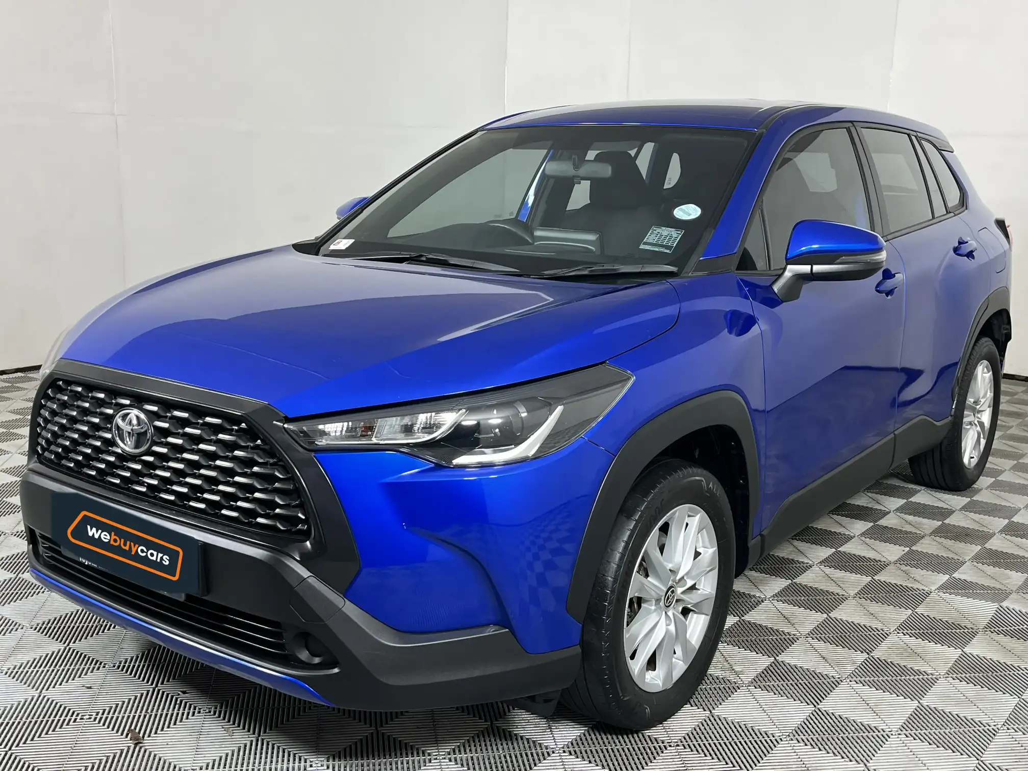 2022 Toyota Corolla Cross