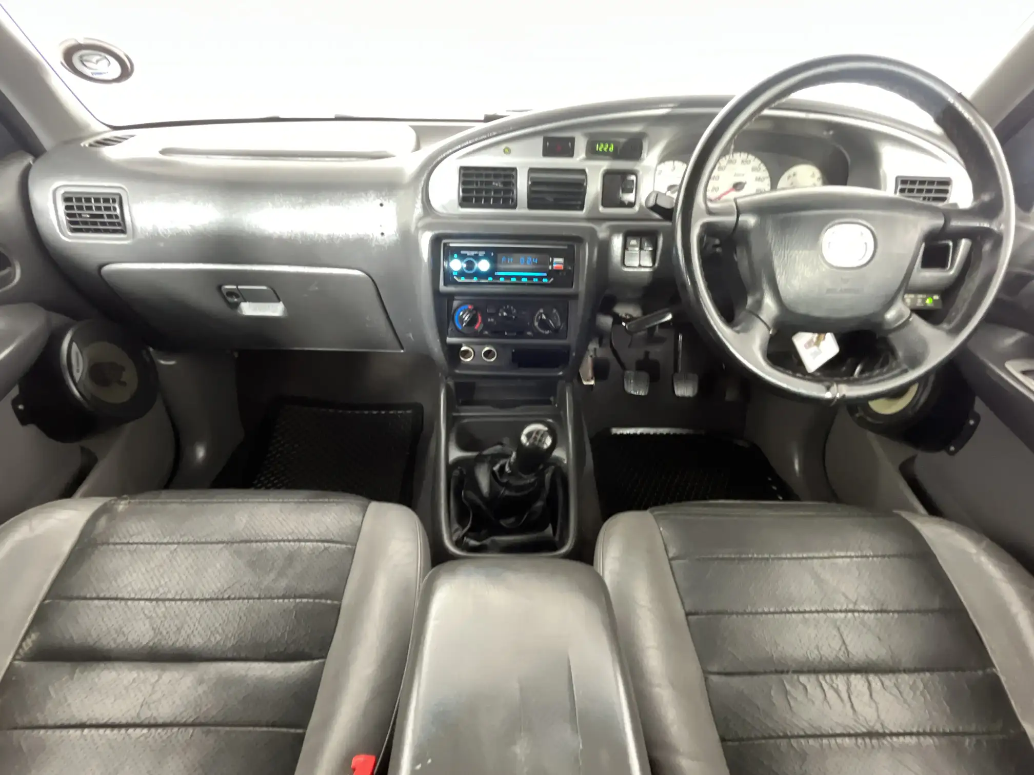 Mazda BT 50 Series