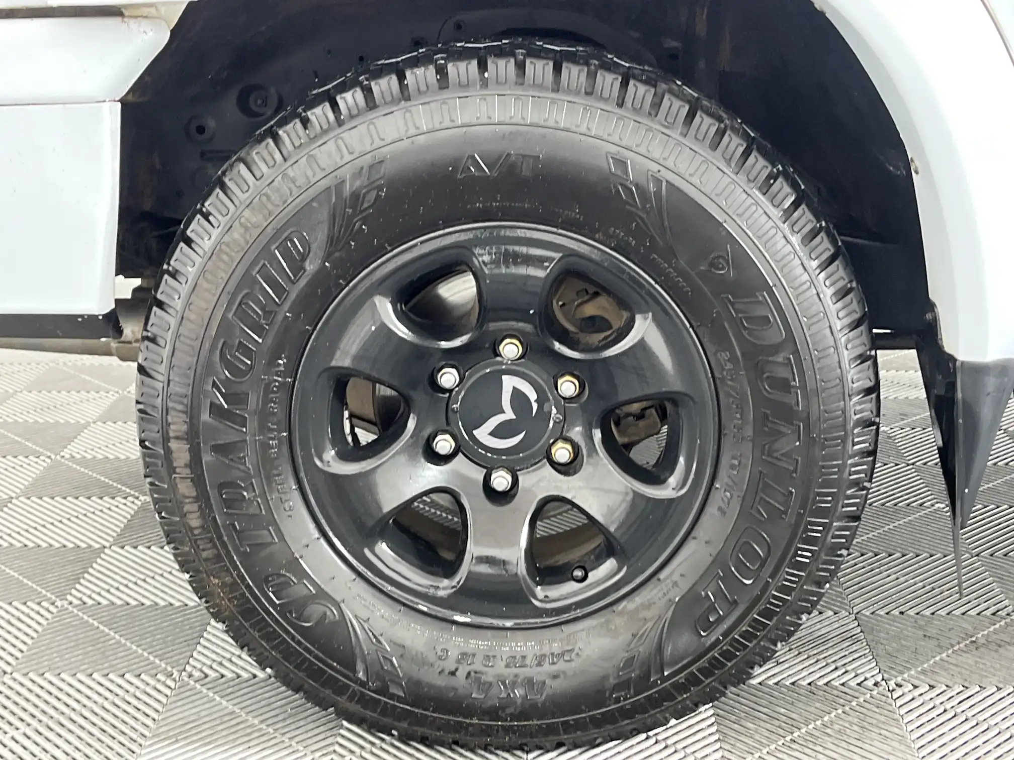 Mazda BT 50 Series