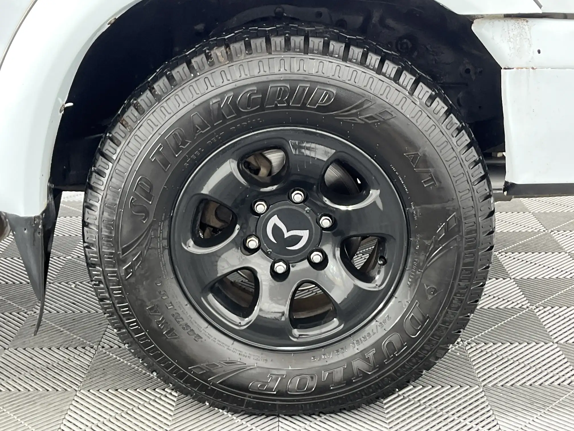 Mazda BT 50 Series