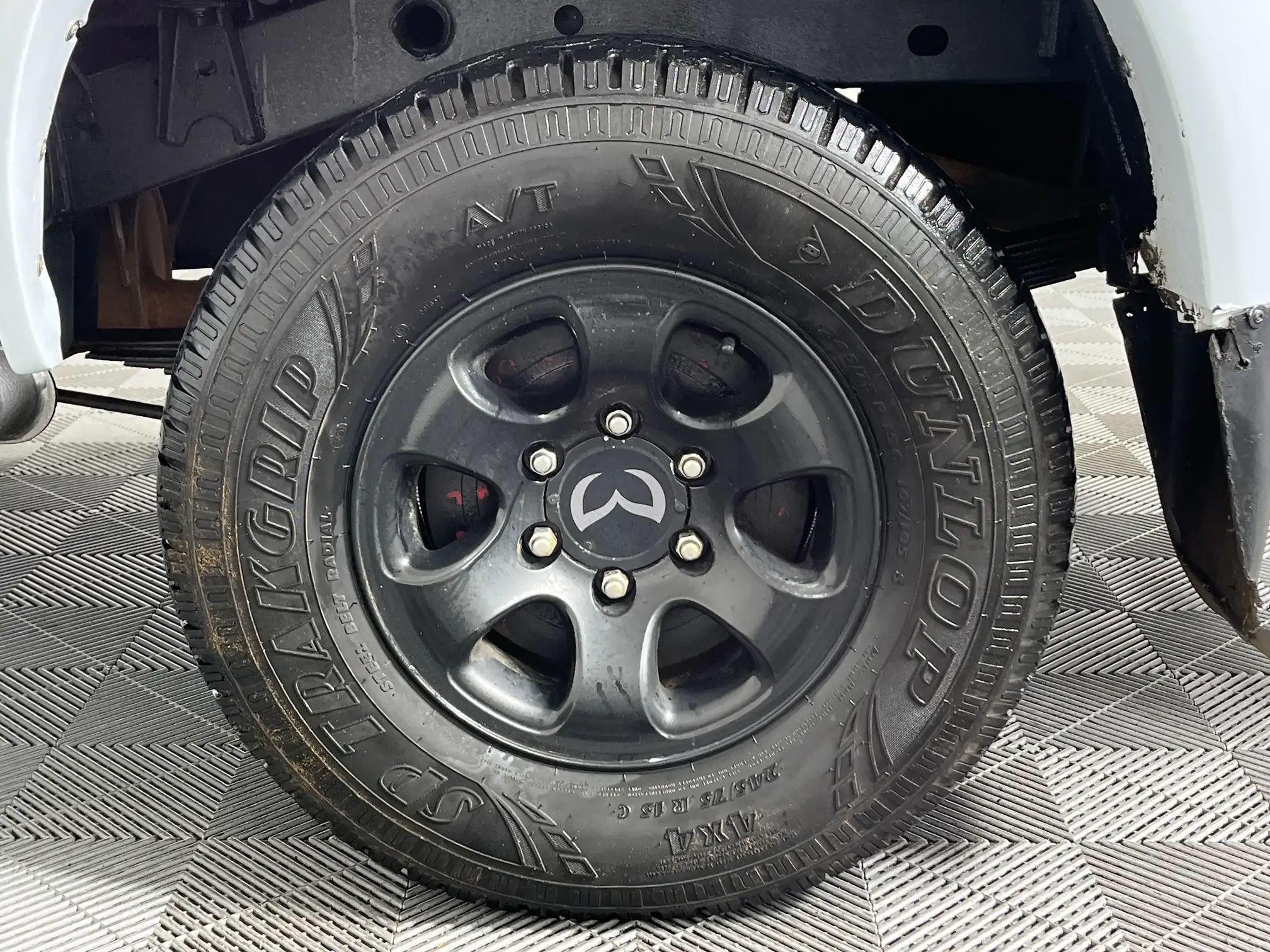 Mazda BT 50 Series