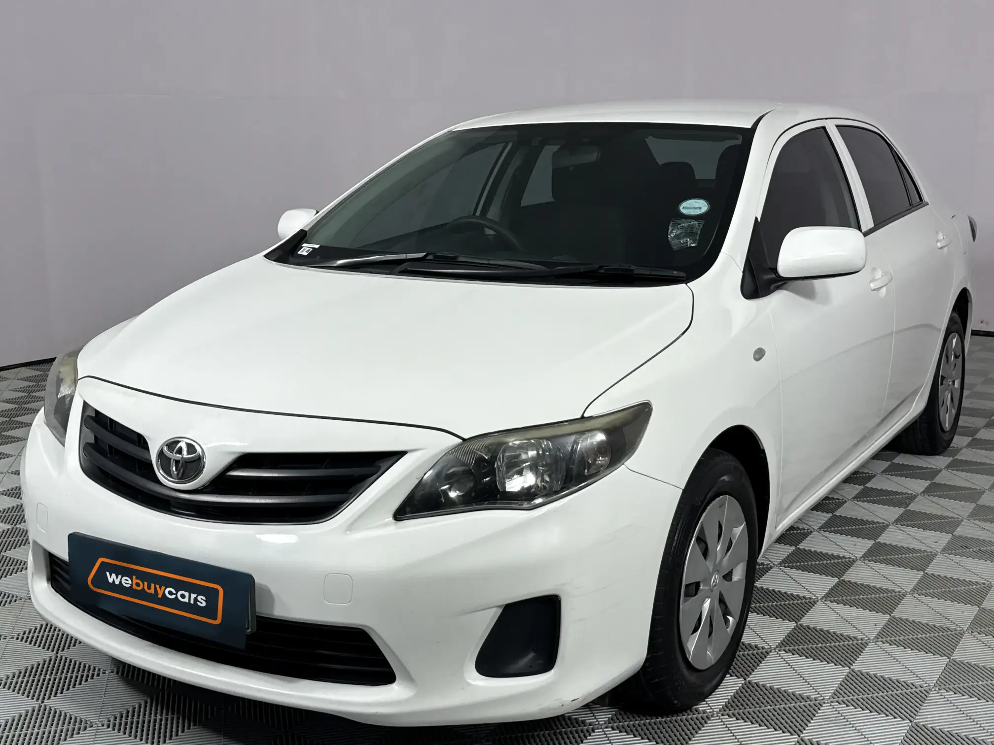 2018 Toyota Corolla Quest