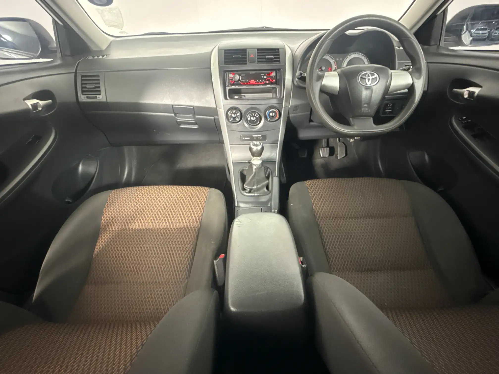 Toyota Corolla Quest