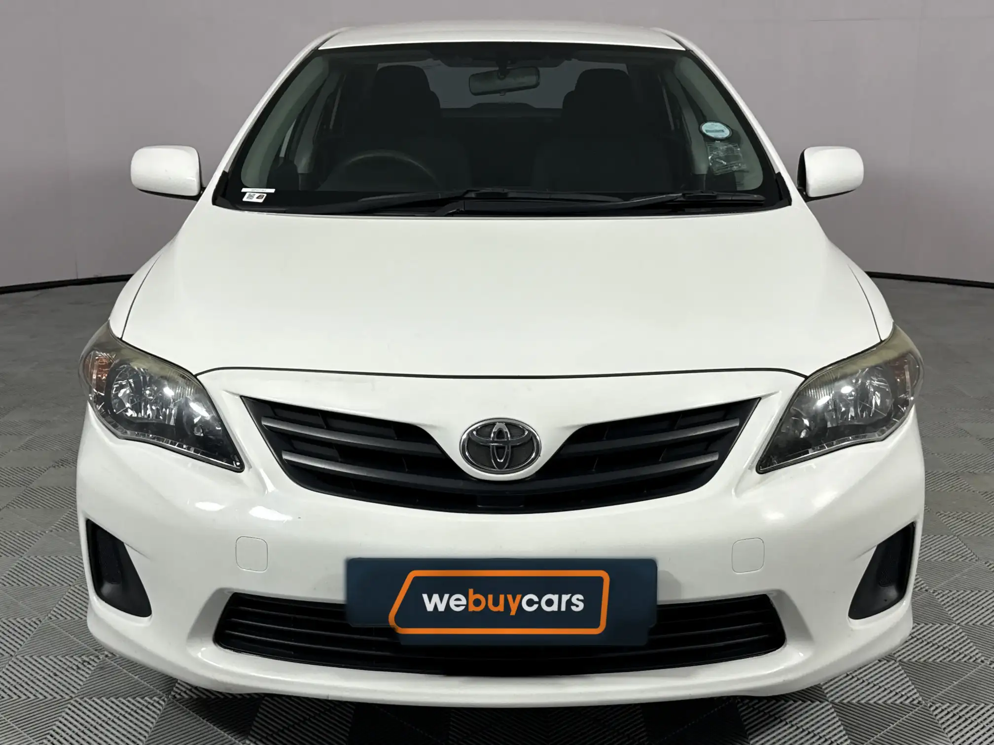Toyota Corolla Quest