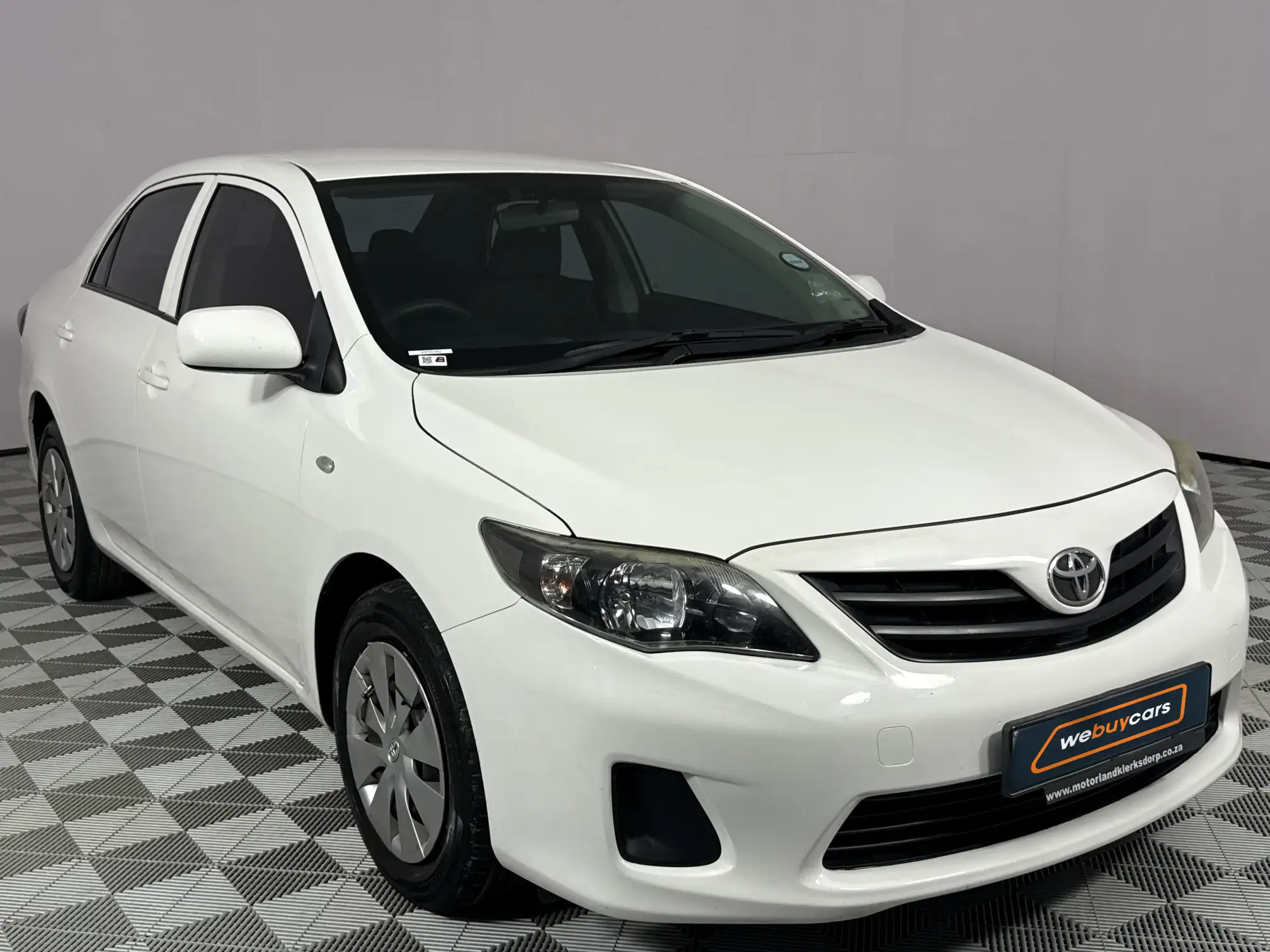 Toyota Corolla Quest