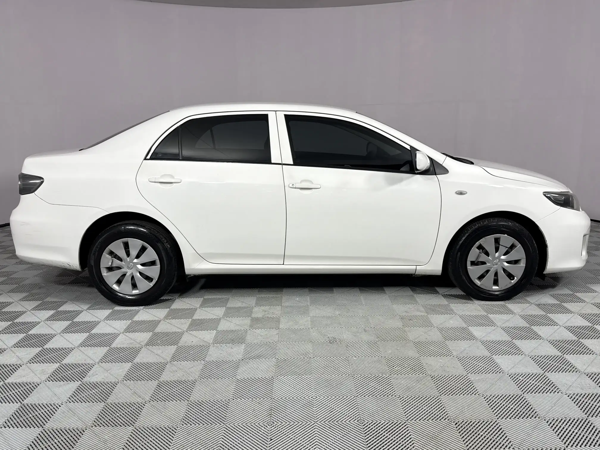 Toyota Corolla Quest