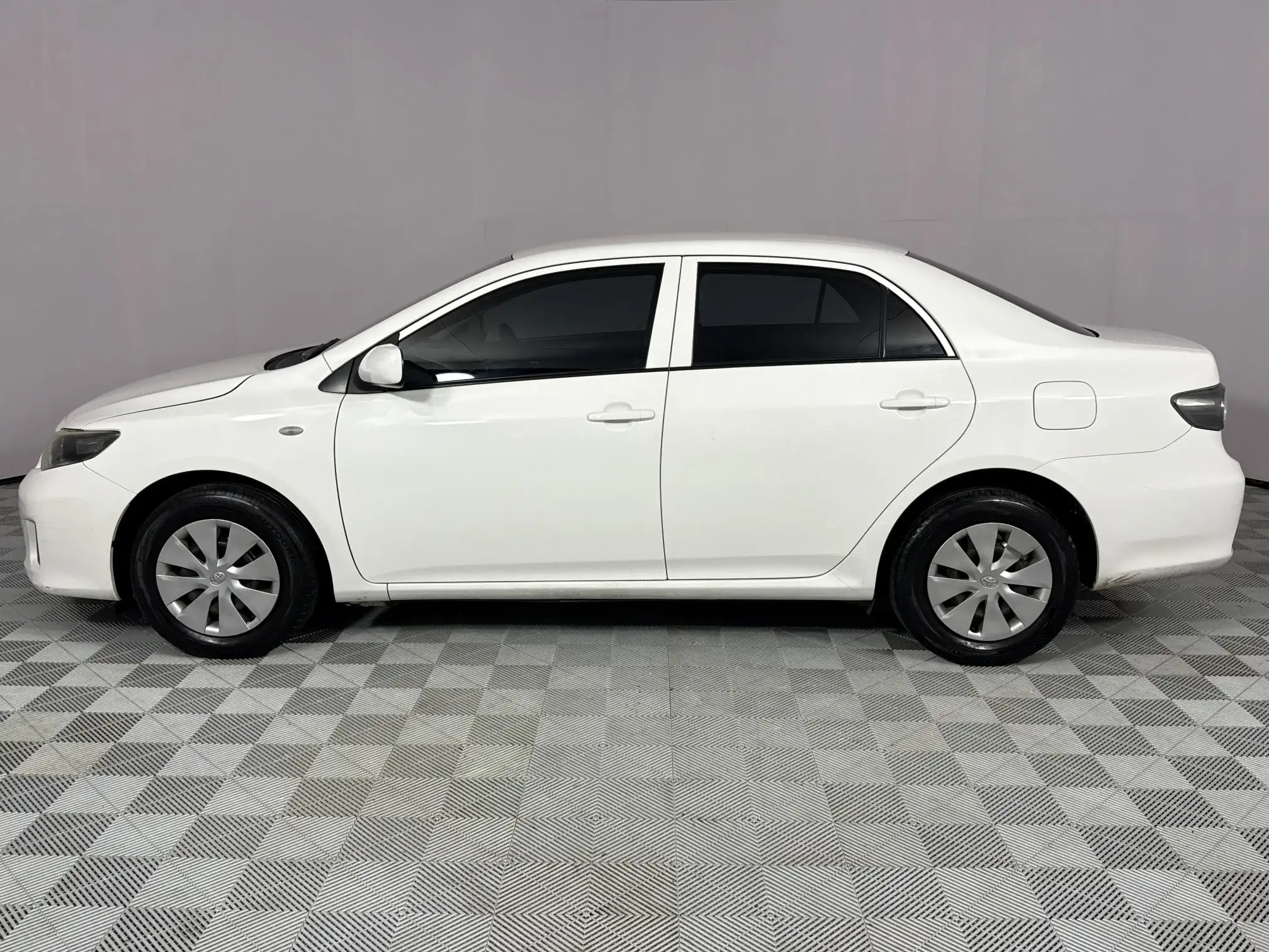 Toyota Corolla Quest