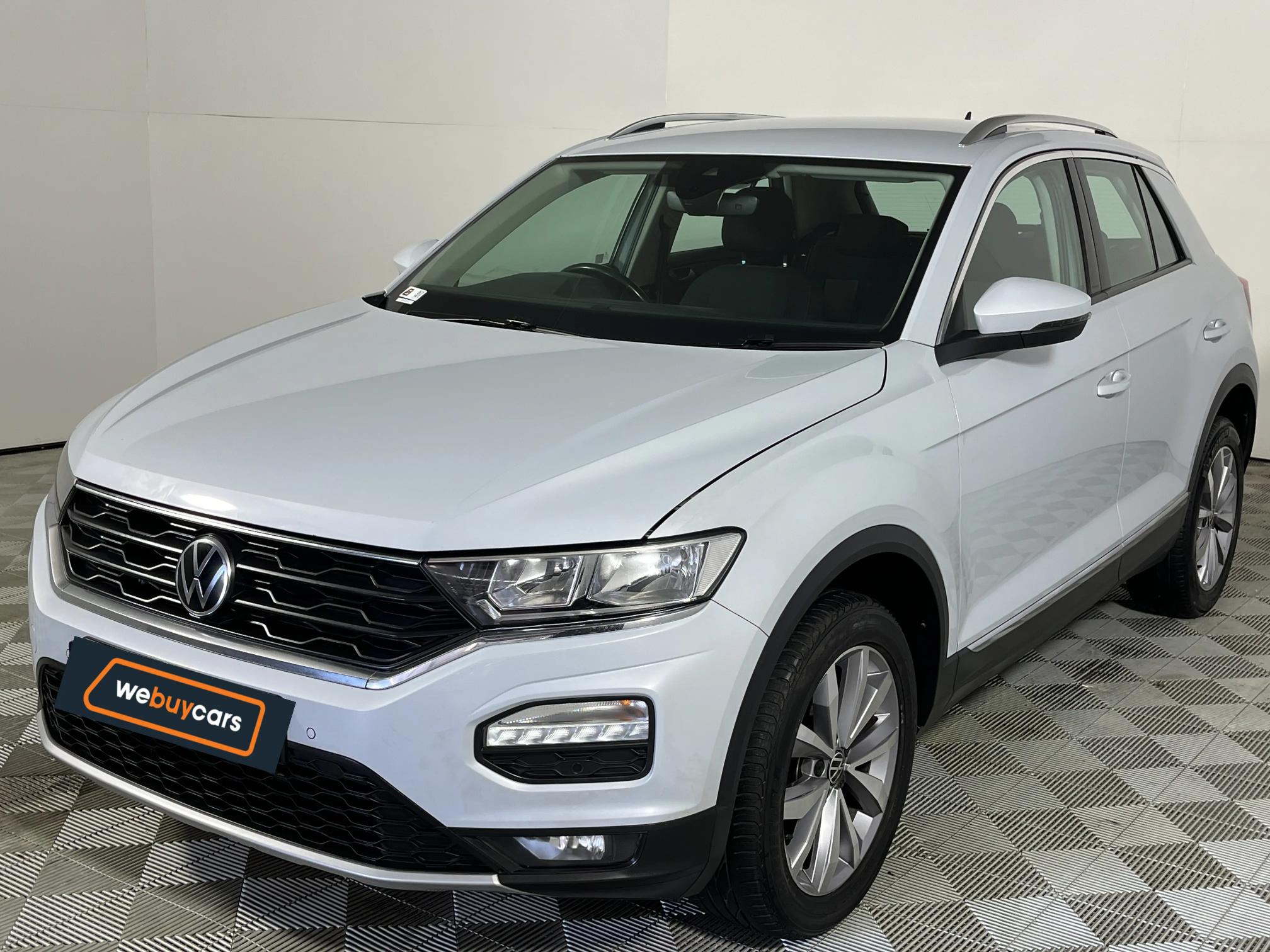 Volkswagen (VW) T-Roc 1.4 TSi Design Tiptronic