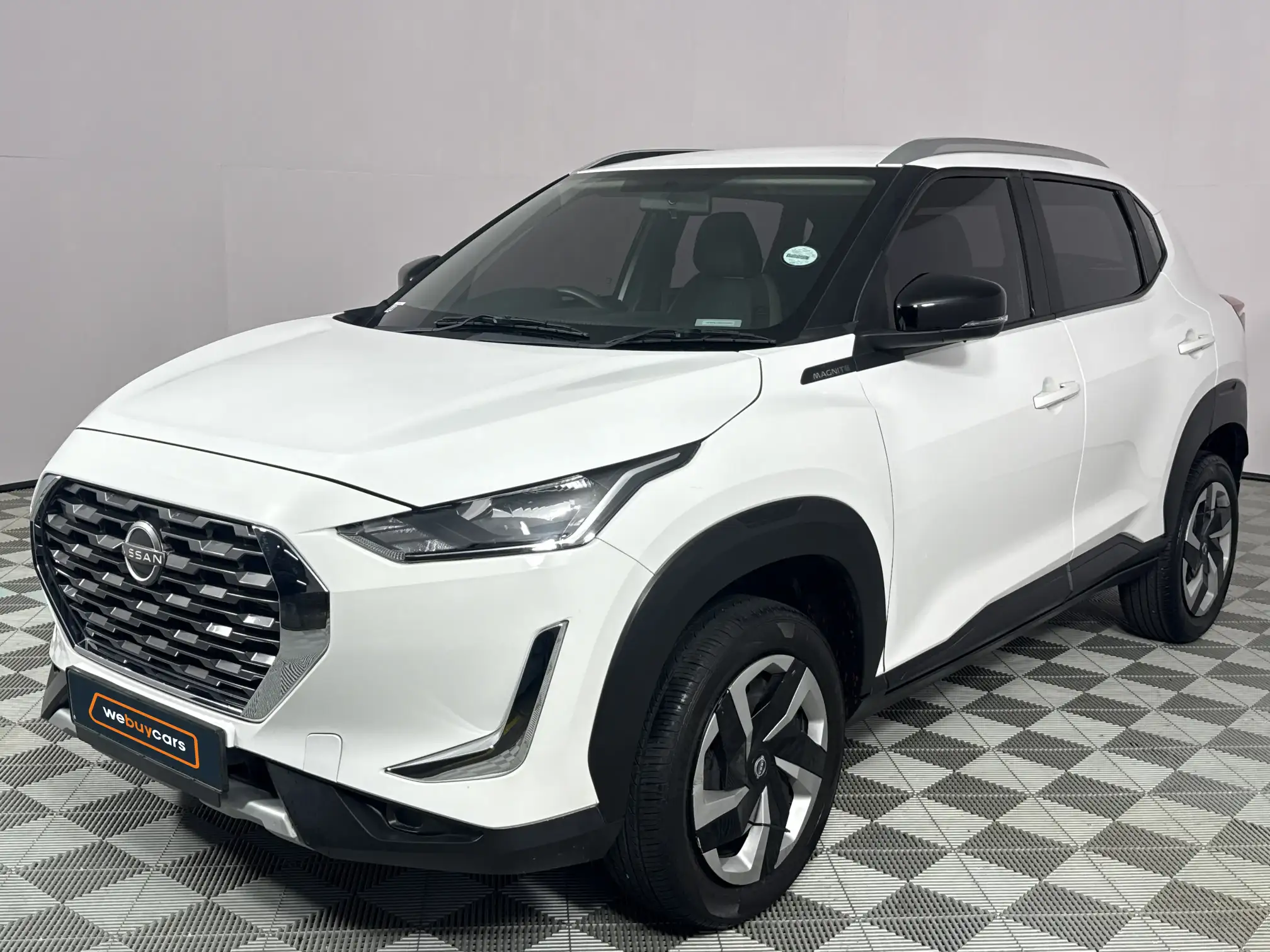 2024 Nissan Magnite