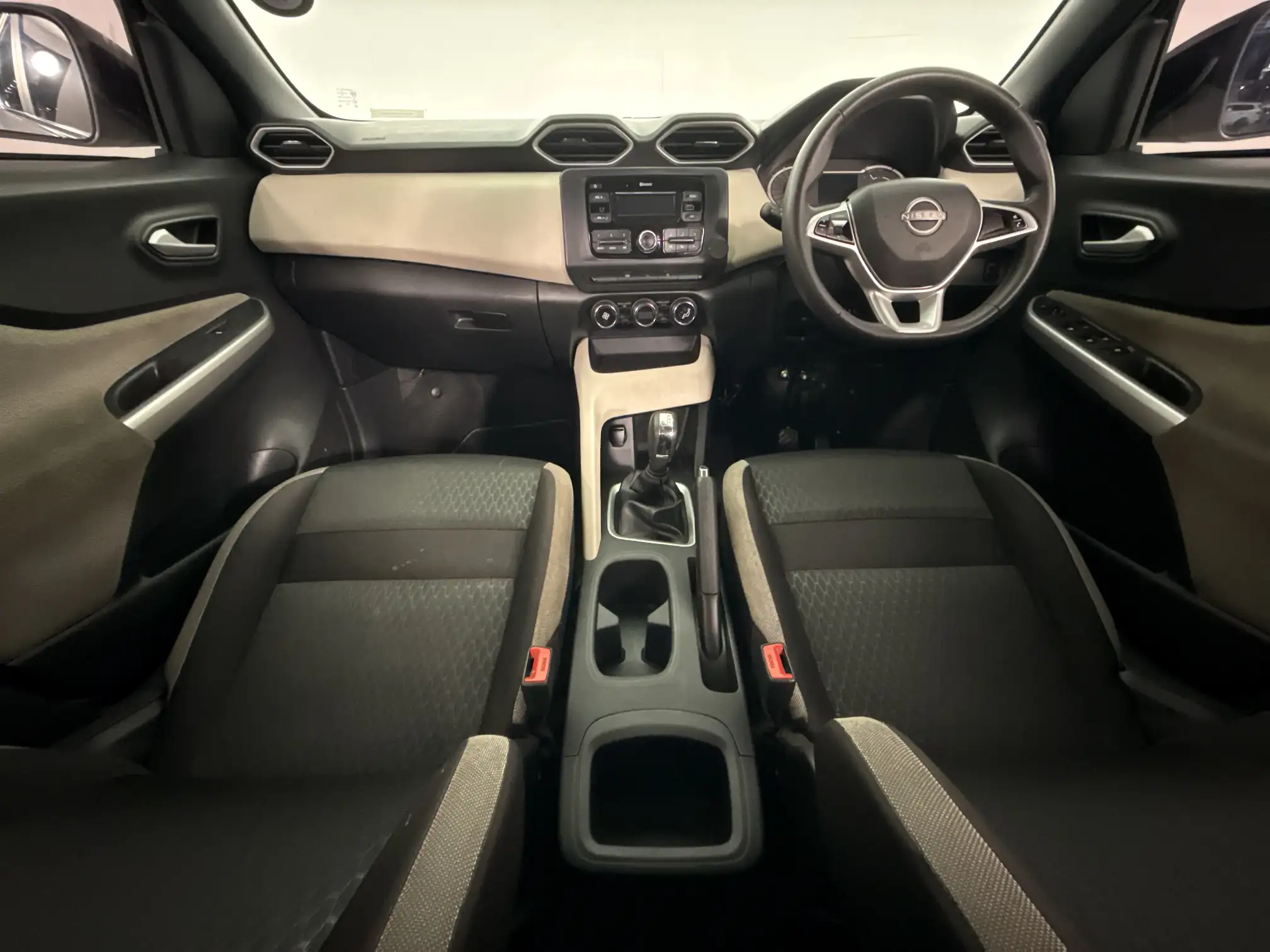 Nissan Magnite