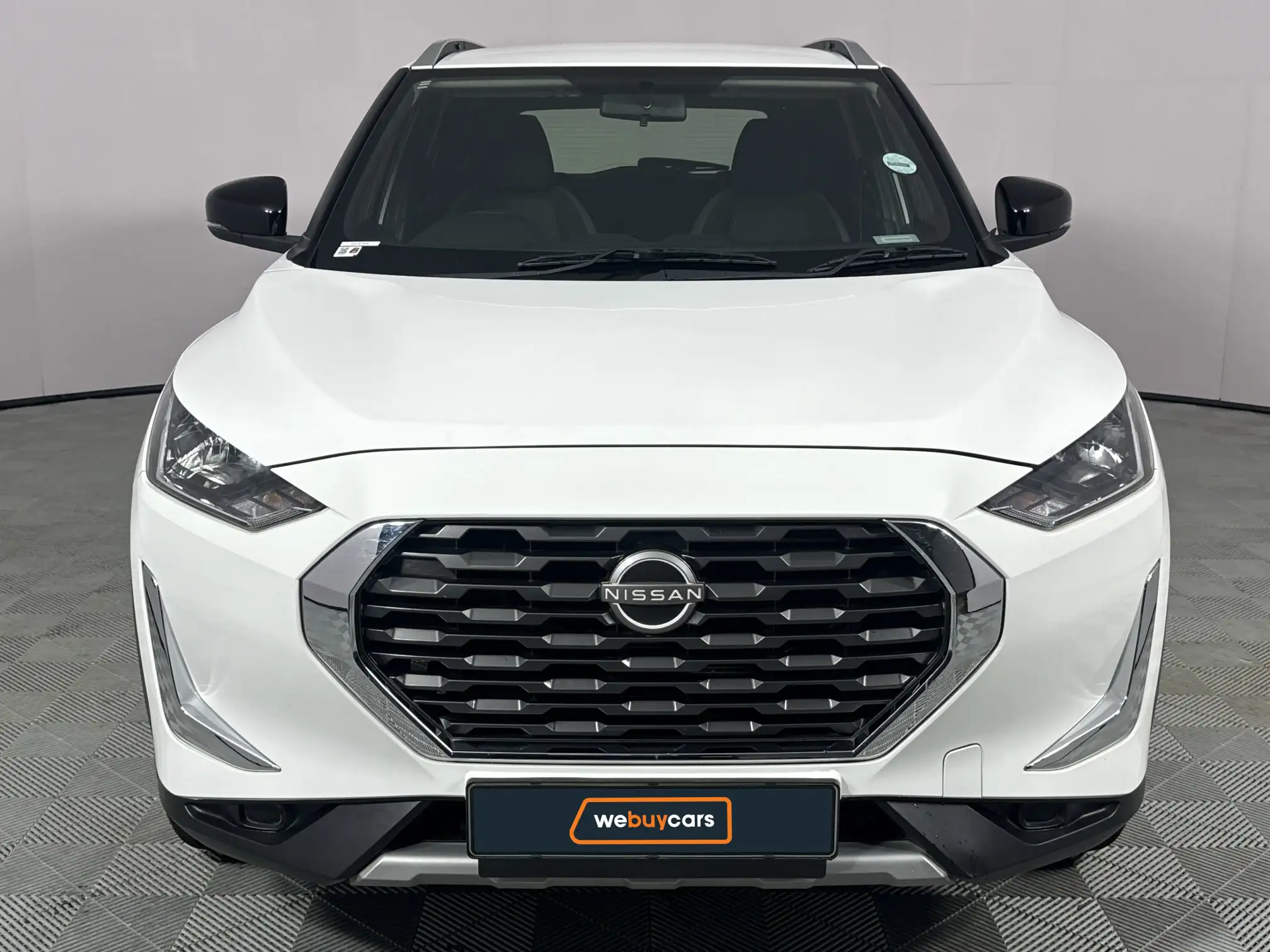 Nissan Magnite
