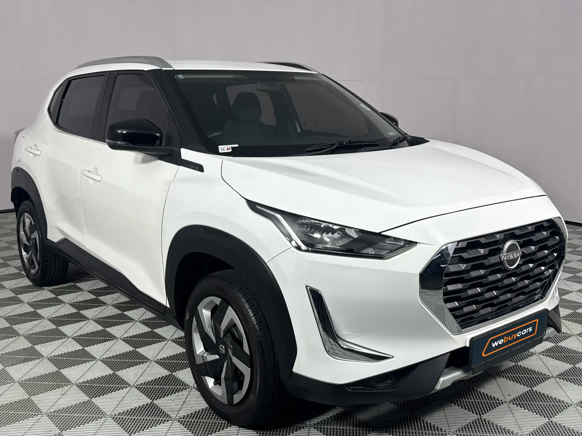 Nissan Magnite