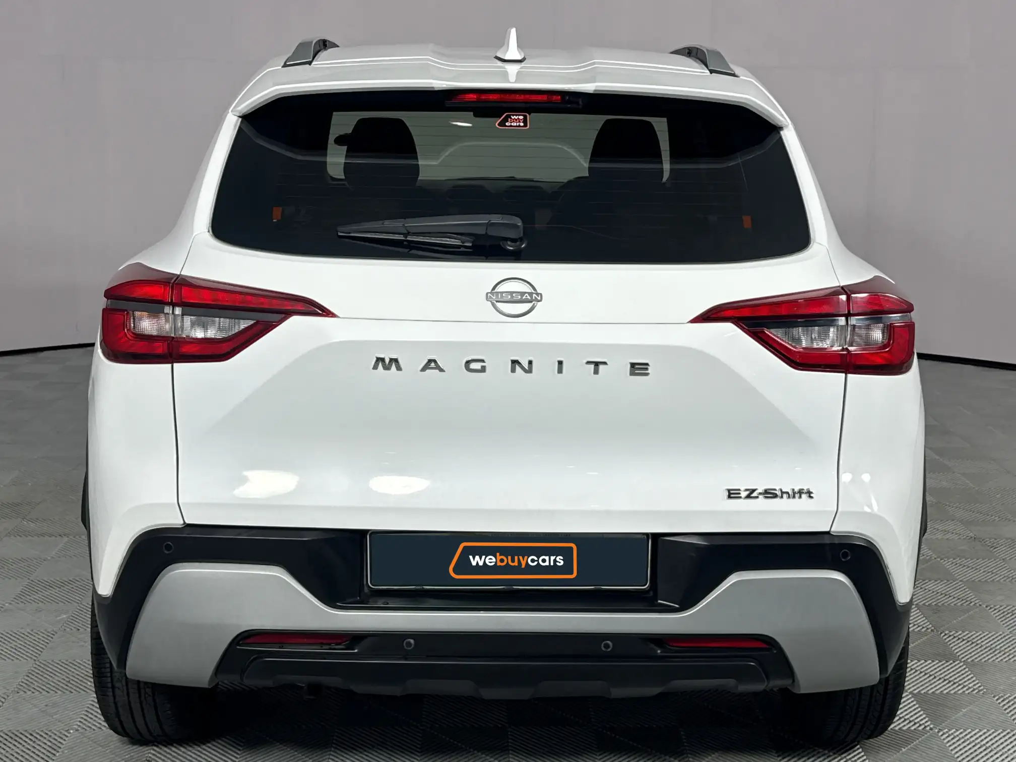 Nissan Magnite