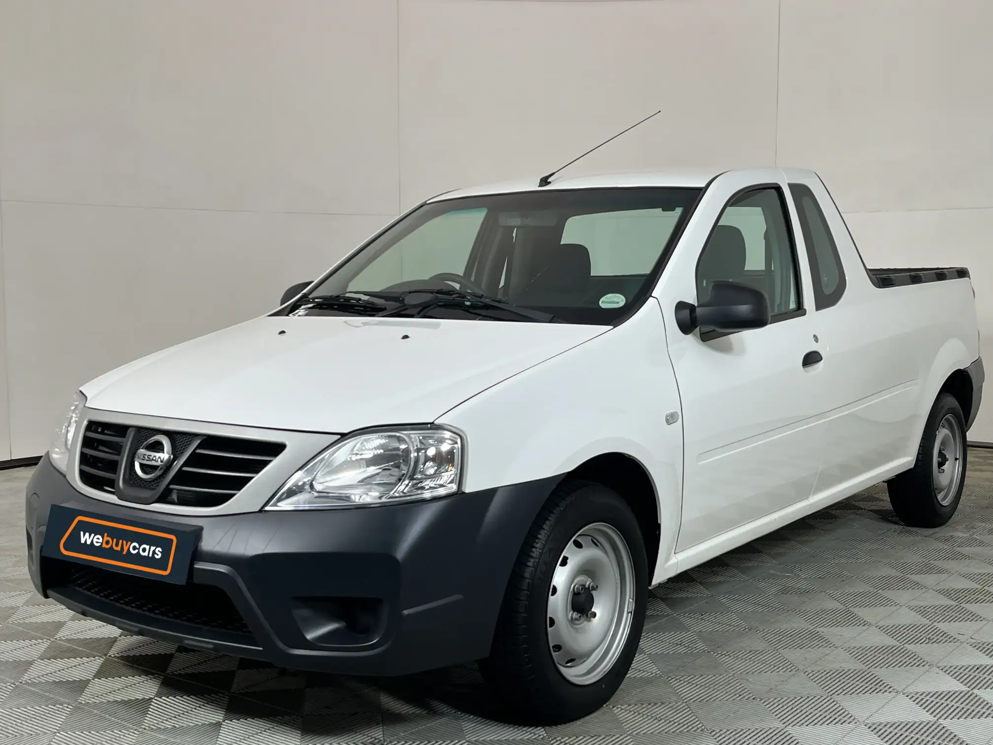2020 Nissan NP200 1.6 Pick Up Single Cab at JHB South (GP) for sale R193900