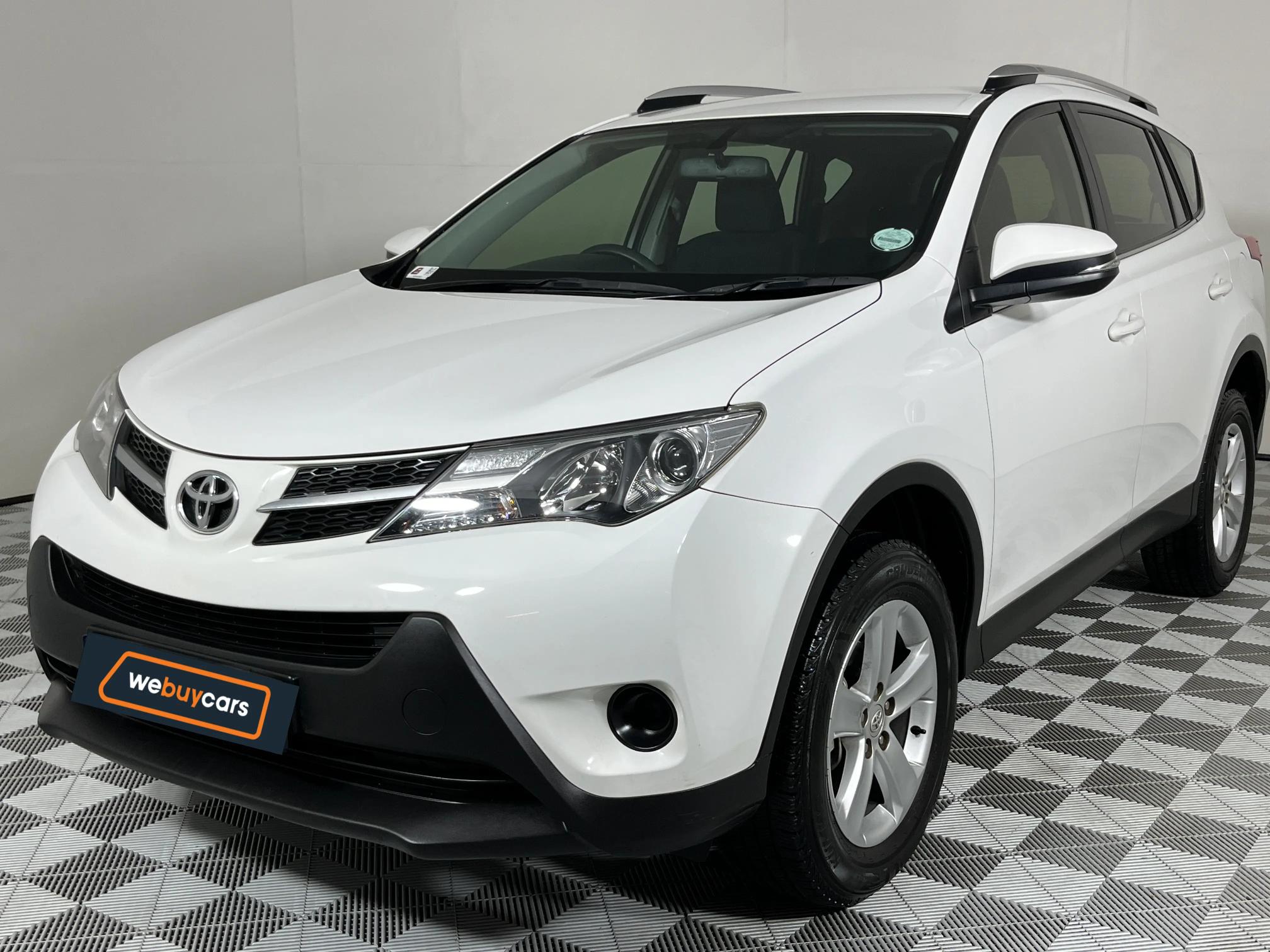 Toyota Rav4 2.0 GX Auto (Mark II) 
