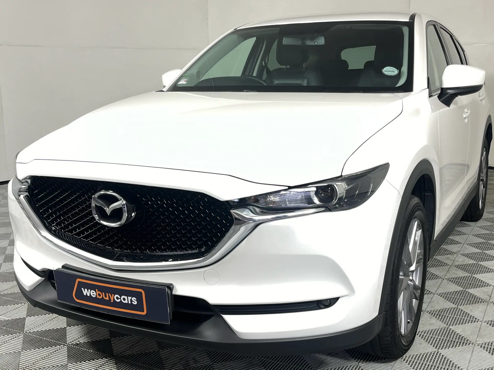 2019 Mazda CX-5 2.0 Dynamic Auto