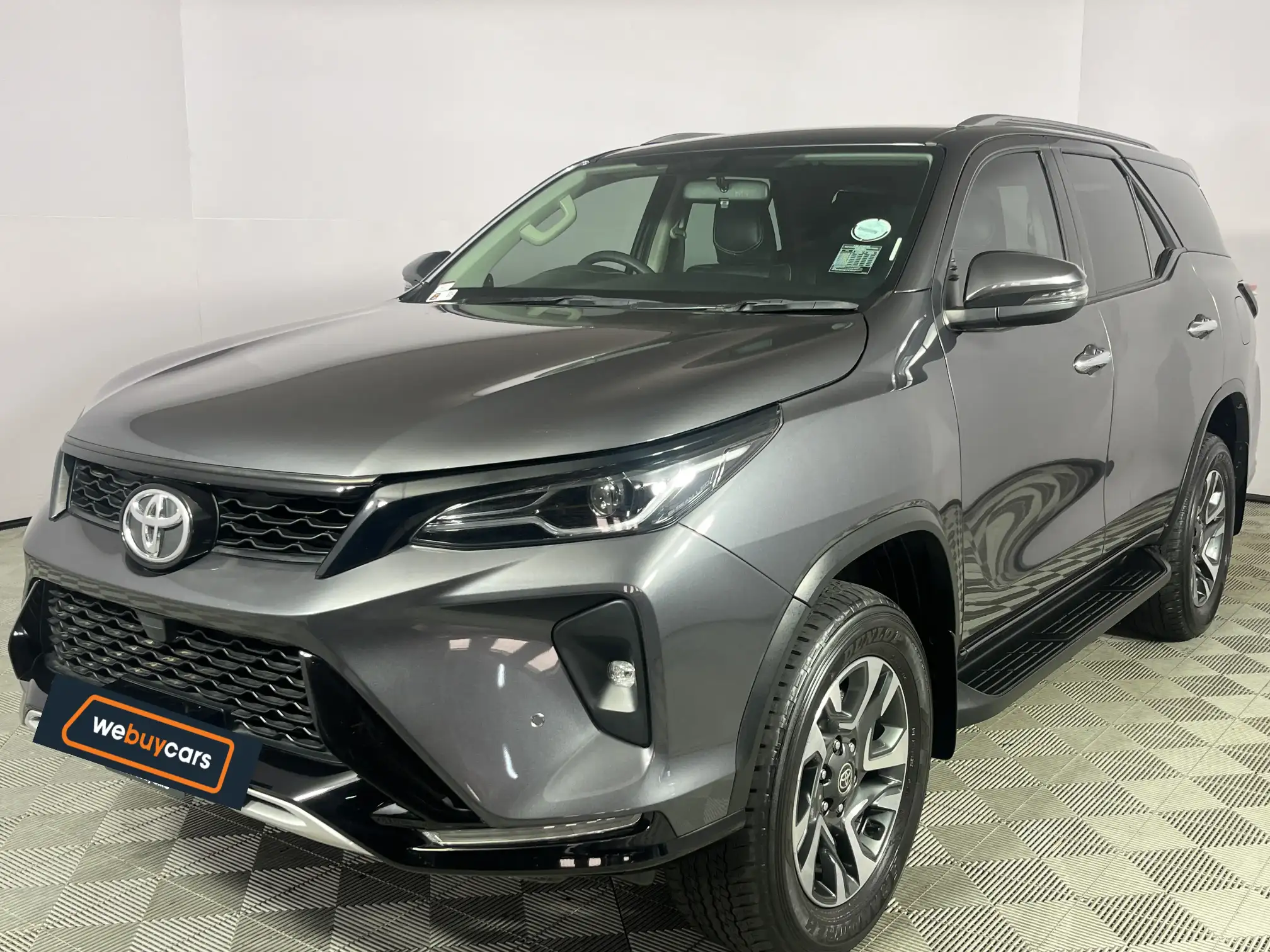 2024 Toyota Fortuner