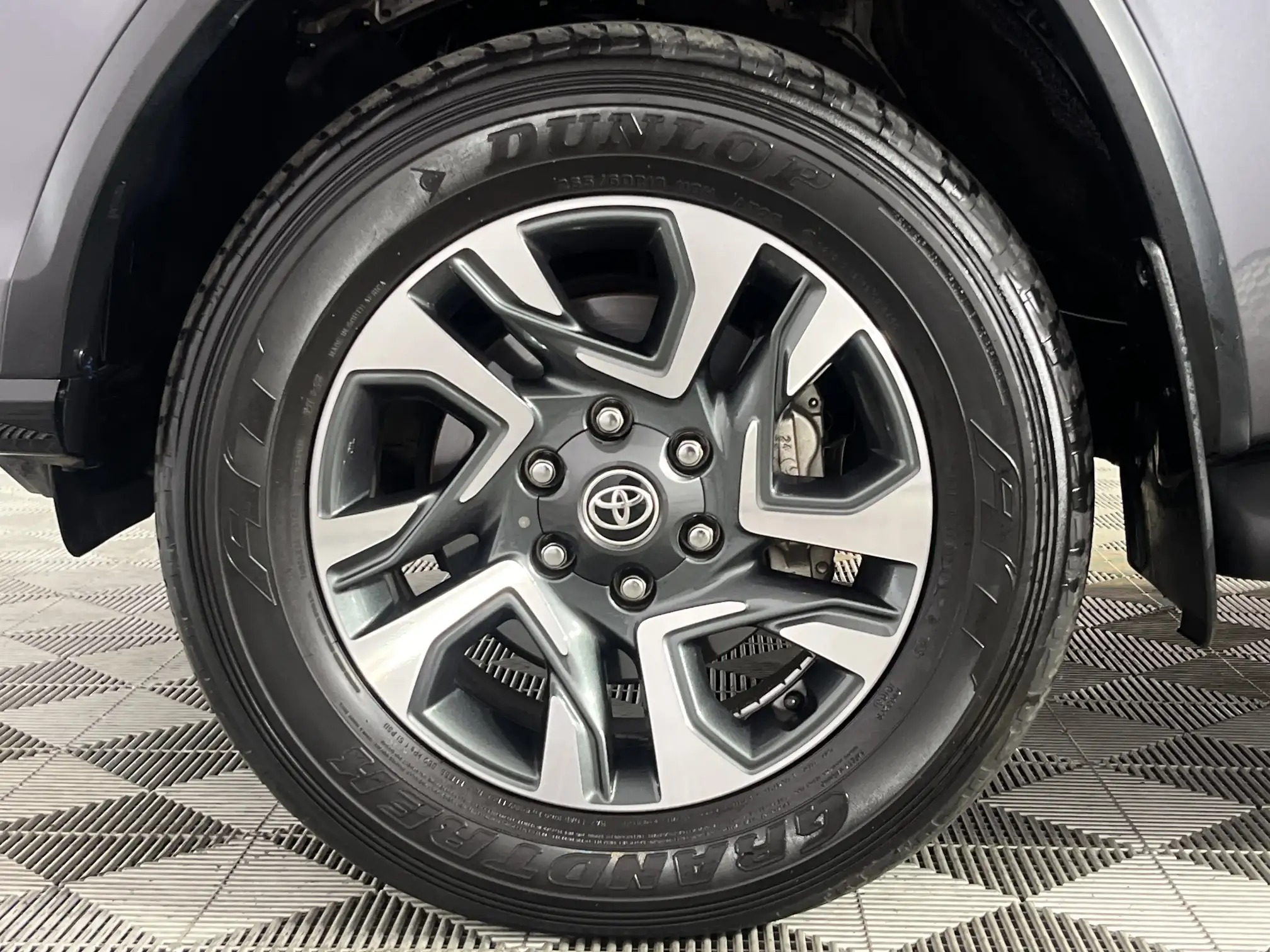 Toyota Fortuner