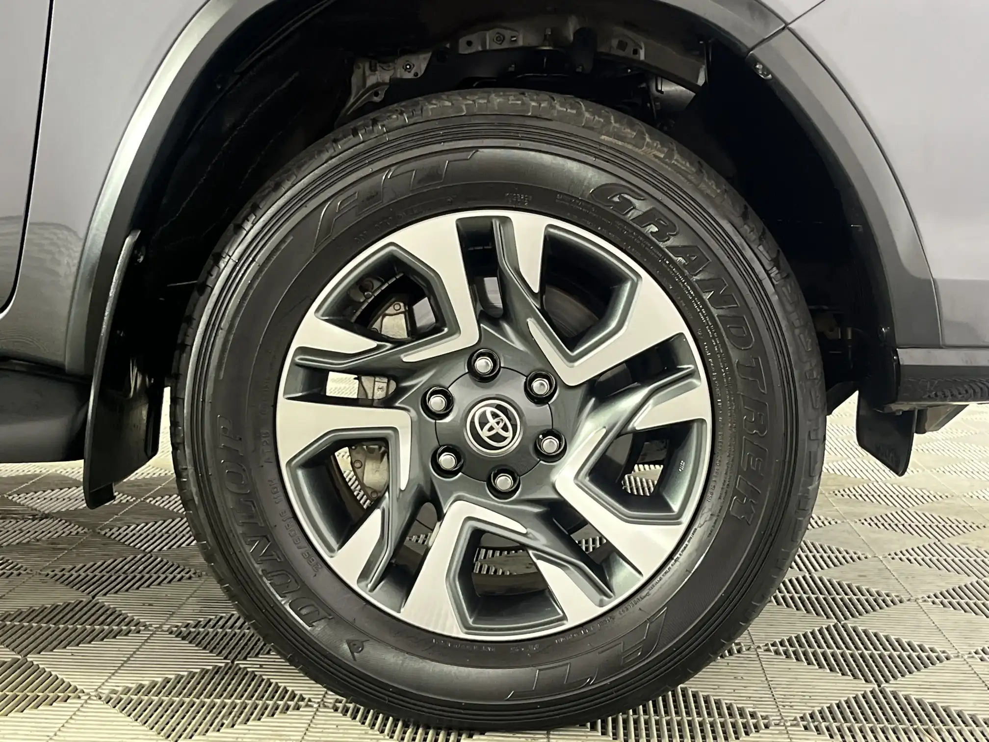 Toyota Fortuner