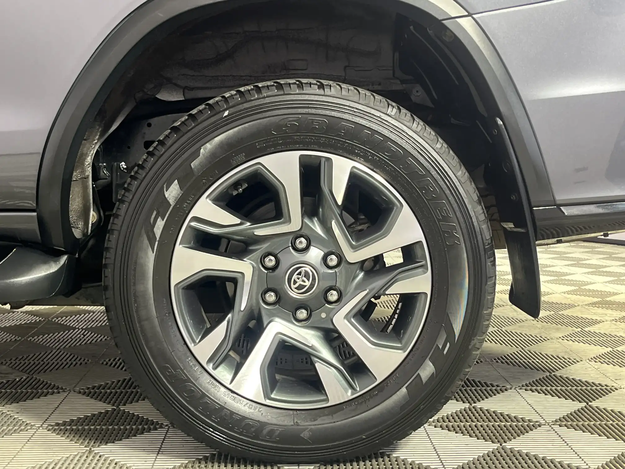 Toyota Fortuner