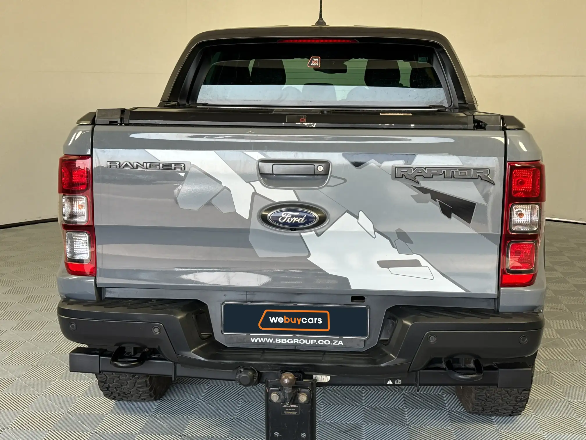 Ford Ranger