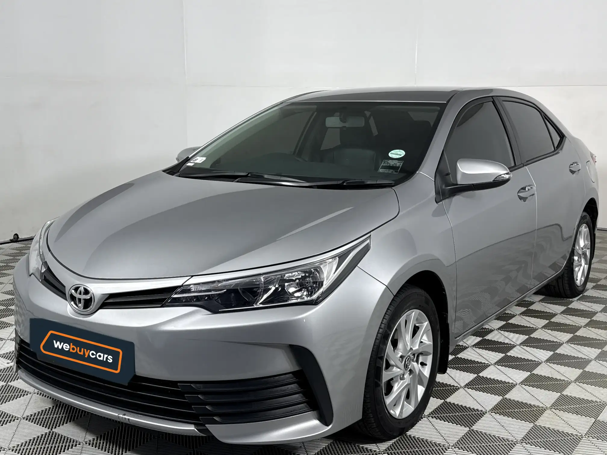 2024 Toyota Corolla Quest