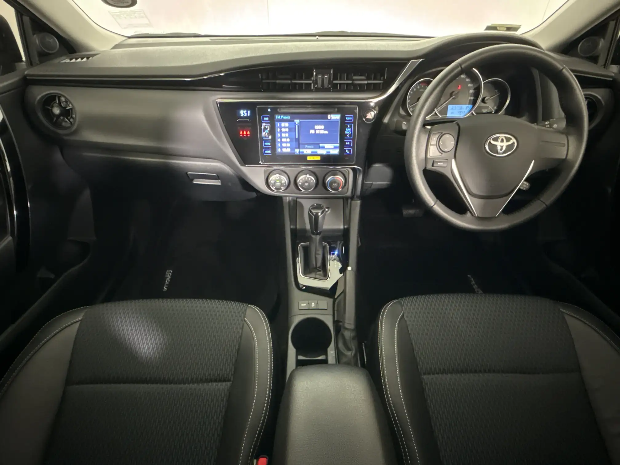 Toyota Corolla Quest