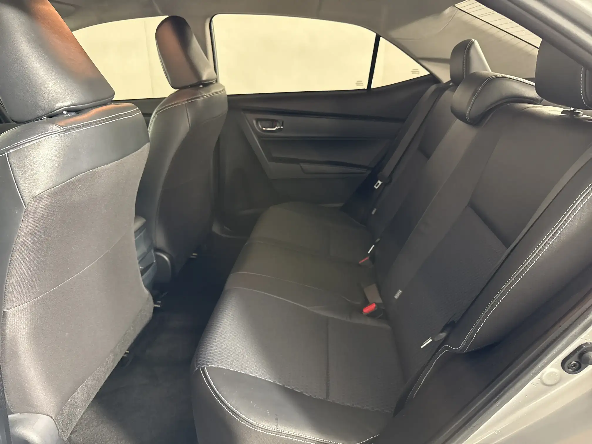 Toyota Corolla Quest