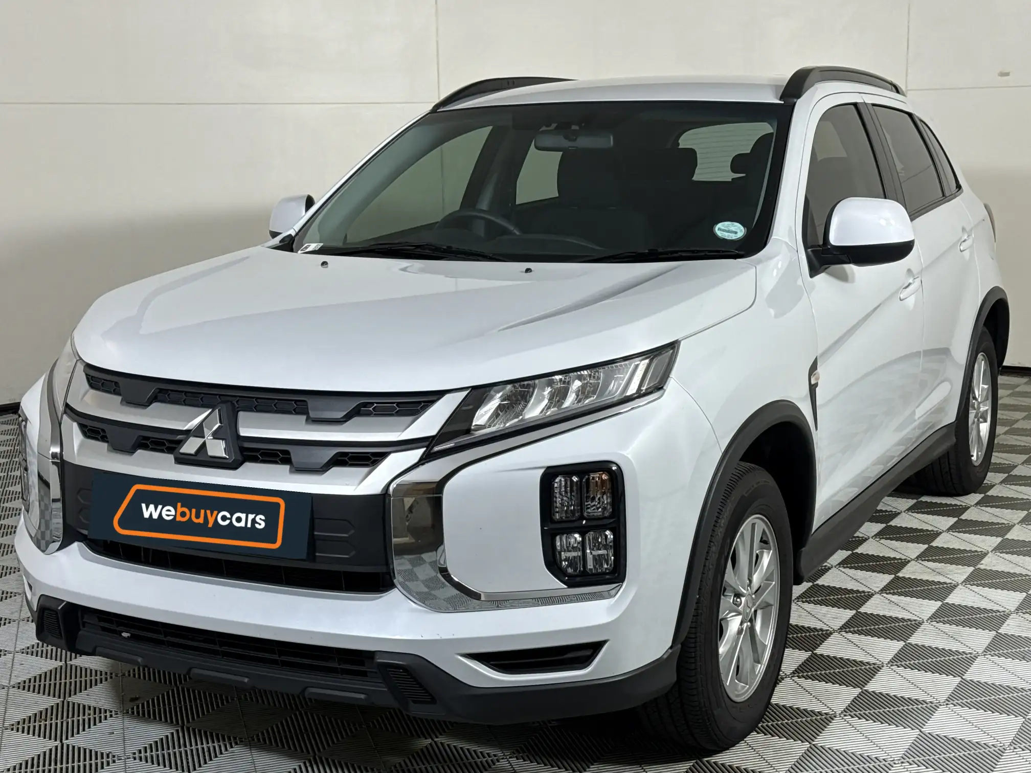 2023 Mitsubishi ASX