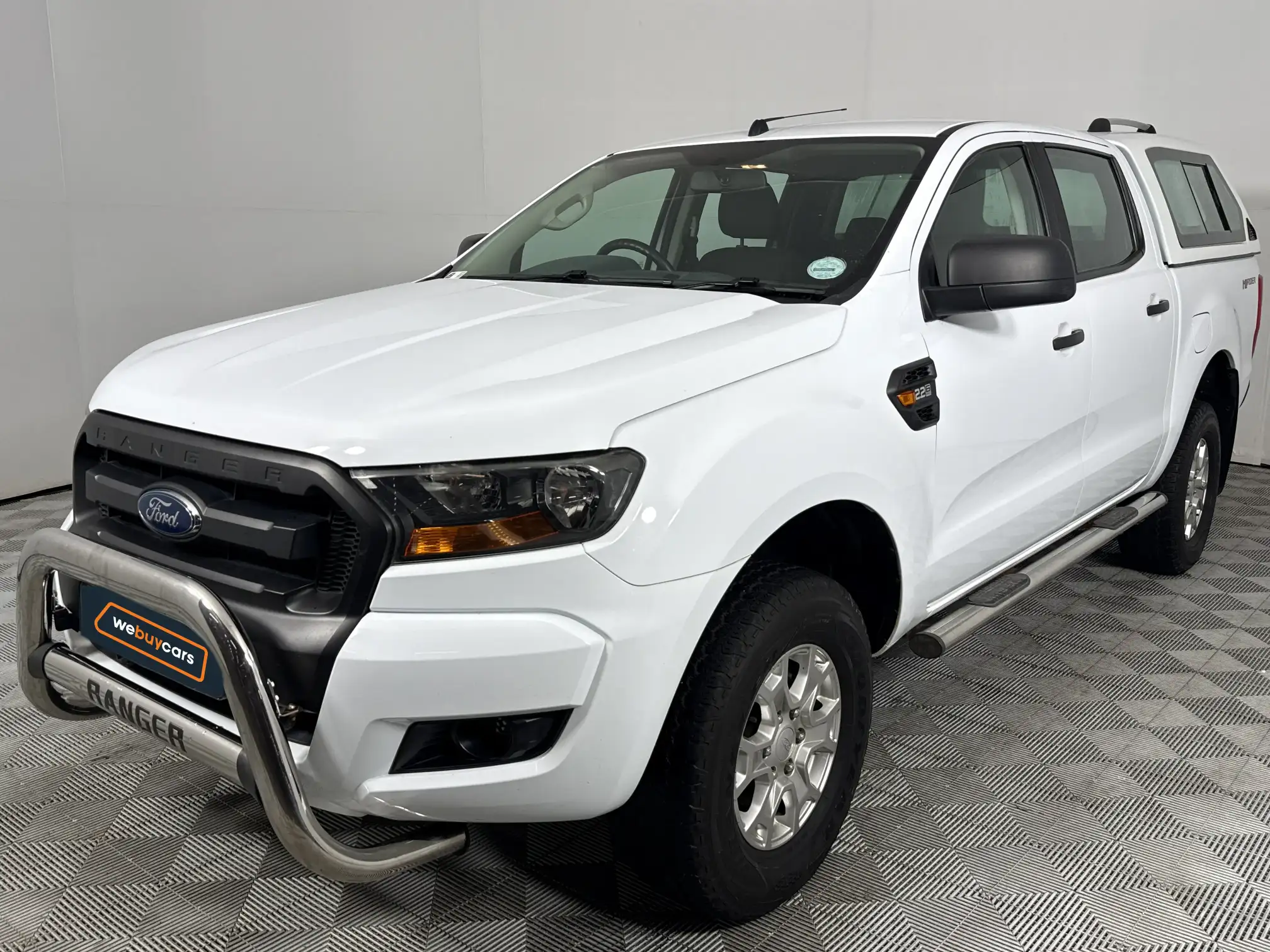 2016 Ford Ranger