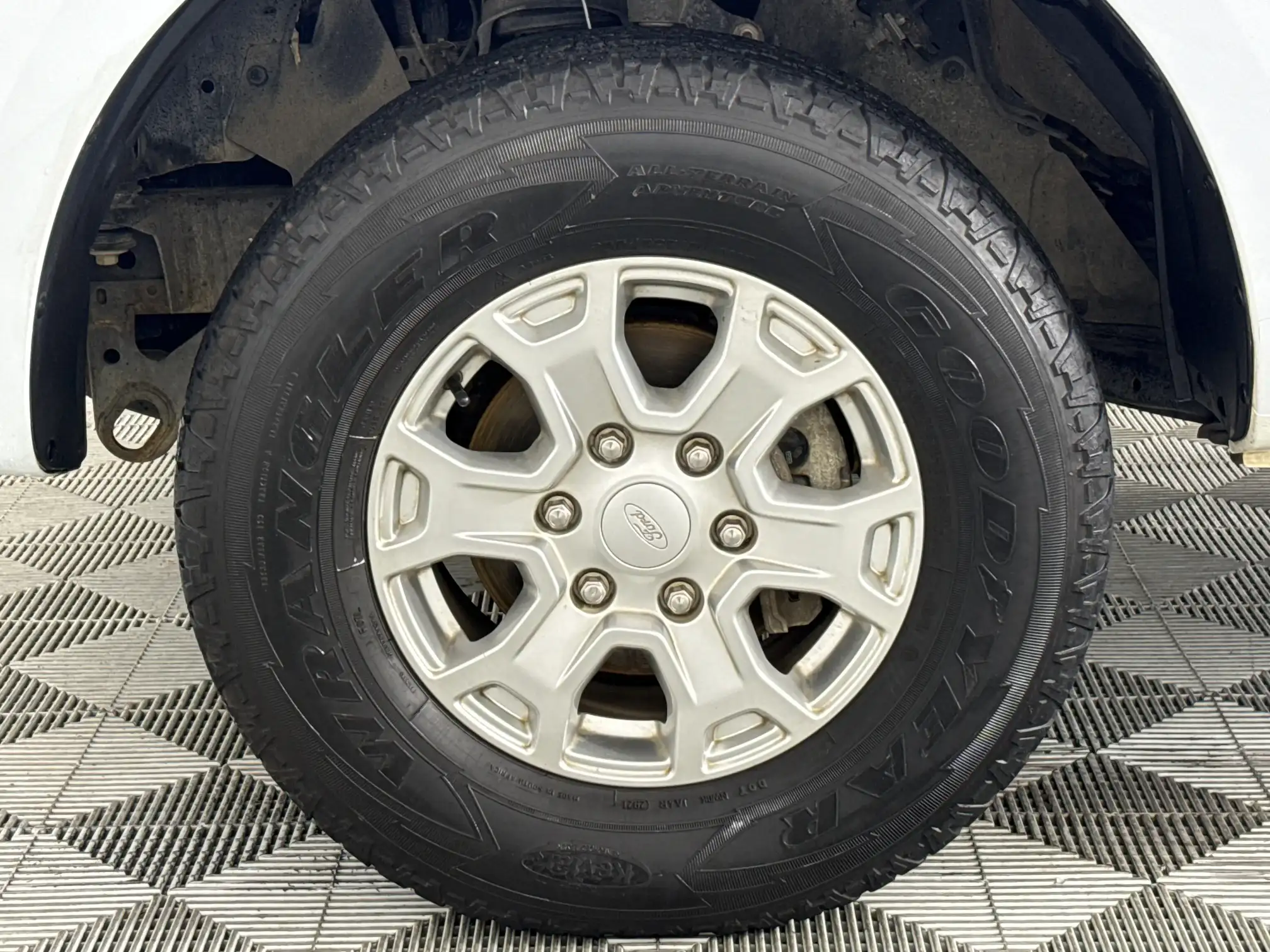 Ford Ranger