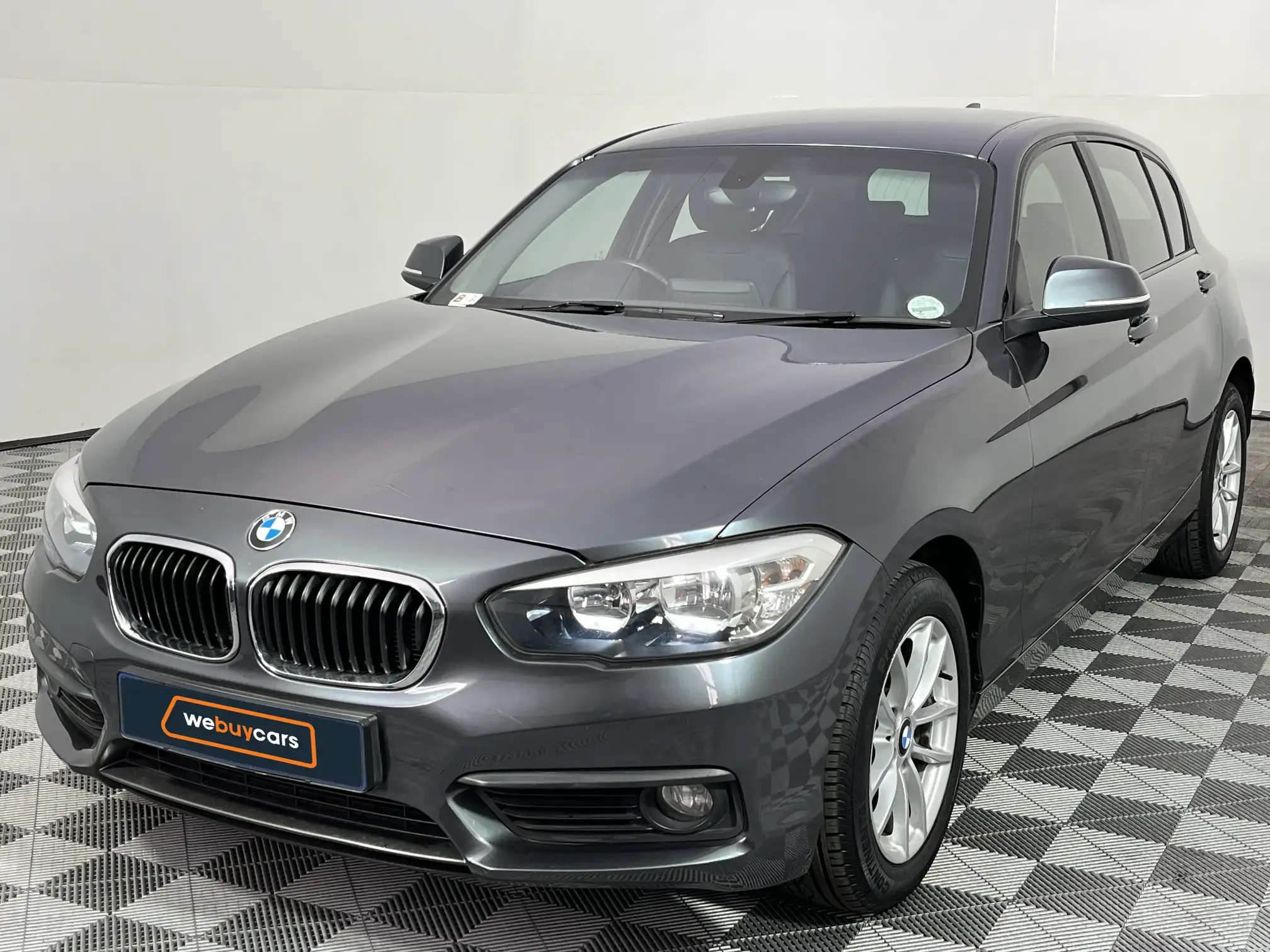 2016 BMW 1 Series