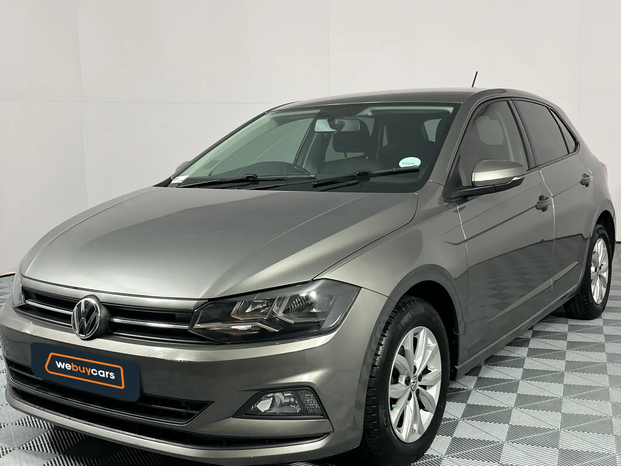 2019 Volkswagen Polo