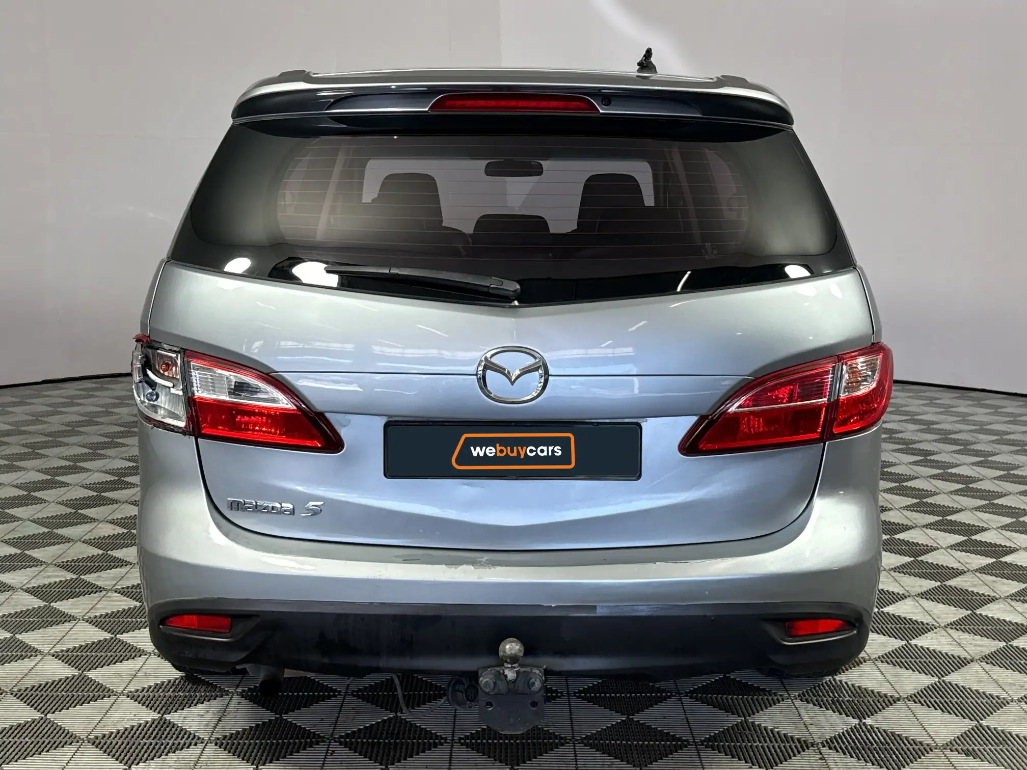 Mazda Mazda 5