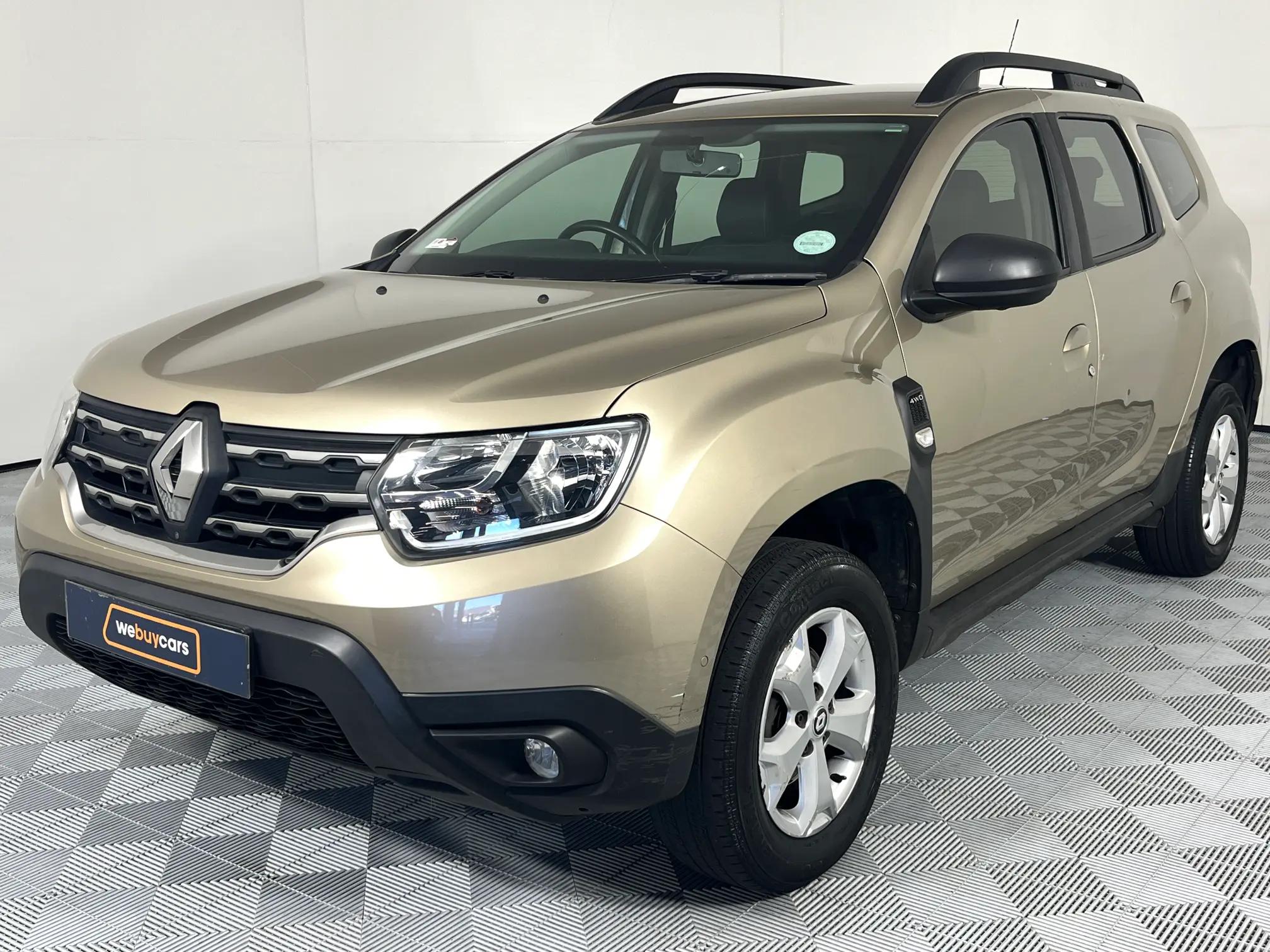 Renault Duster Dci Dynamique X For Sale R Carfind Co Za