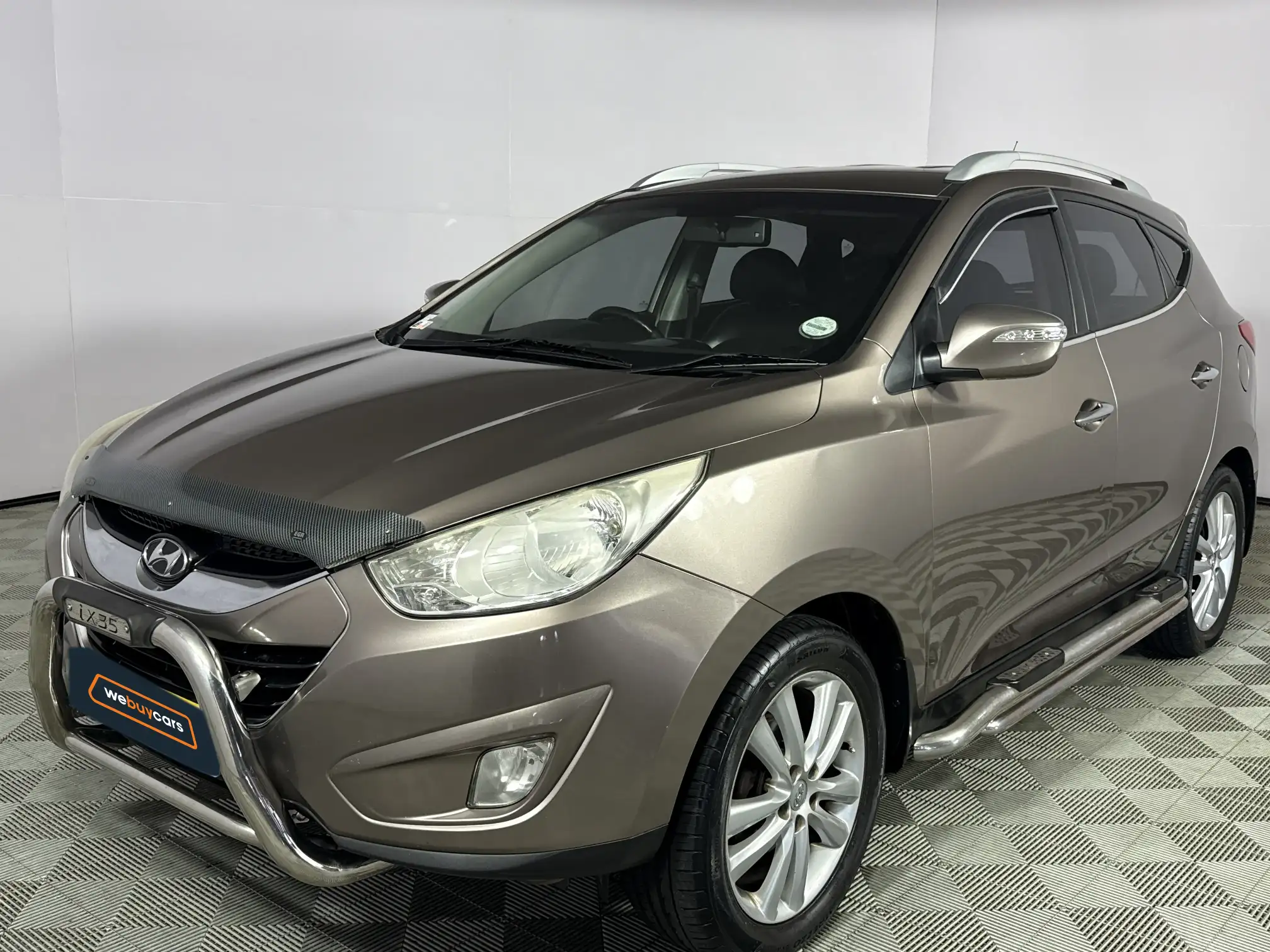 2010 Hyundai iX35
