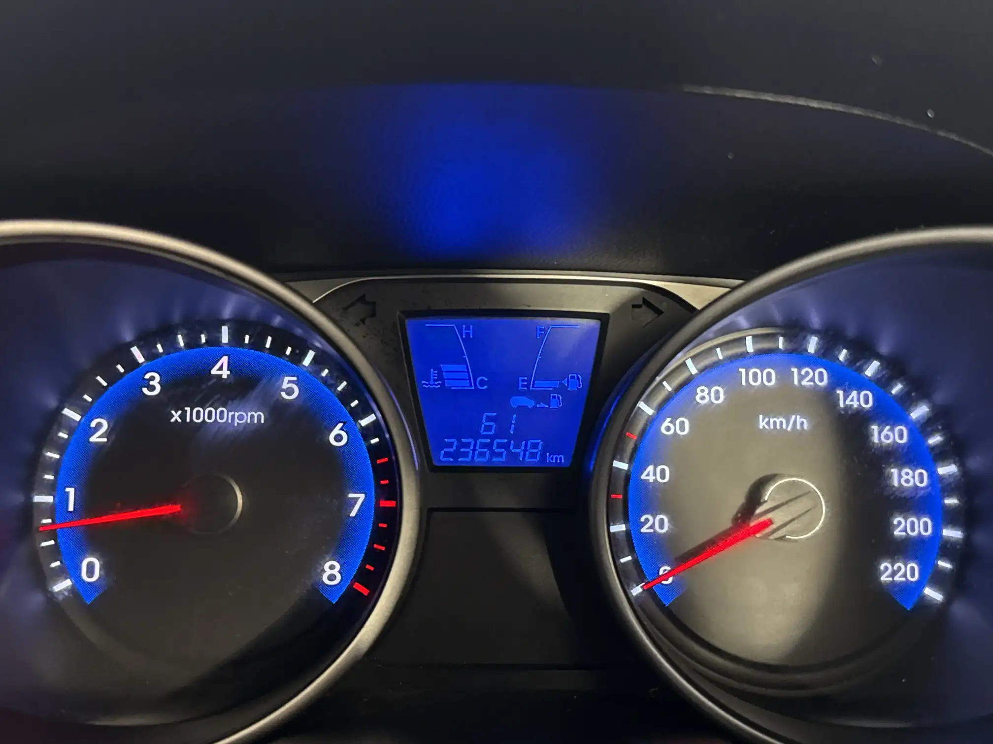 Hyundai iX35
