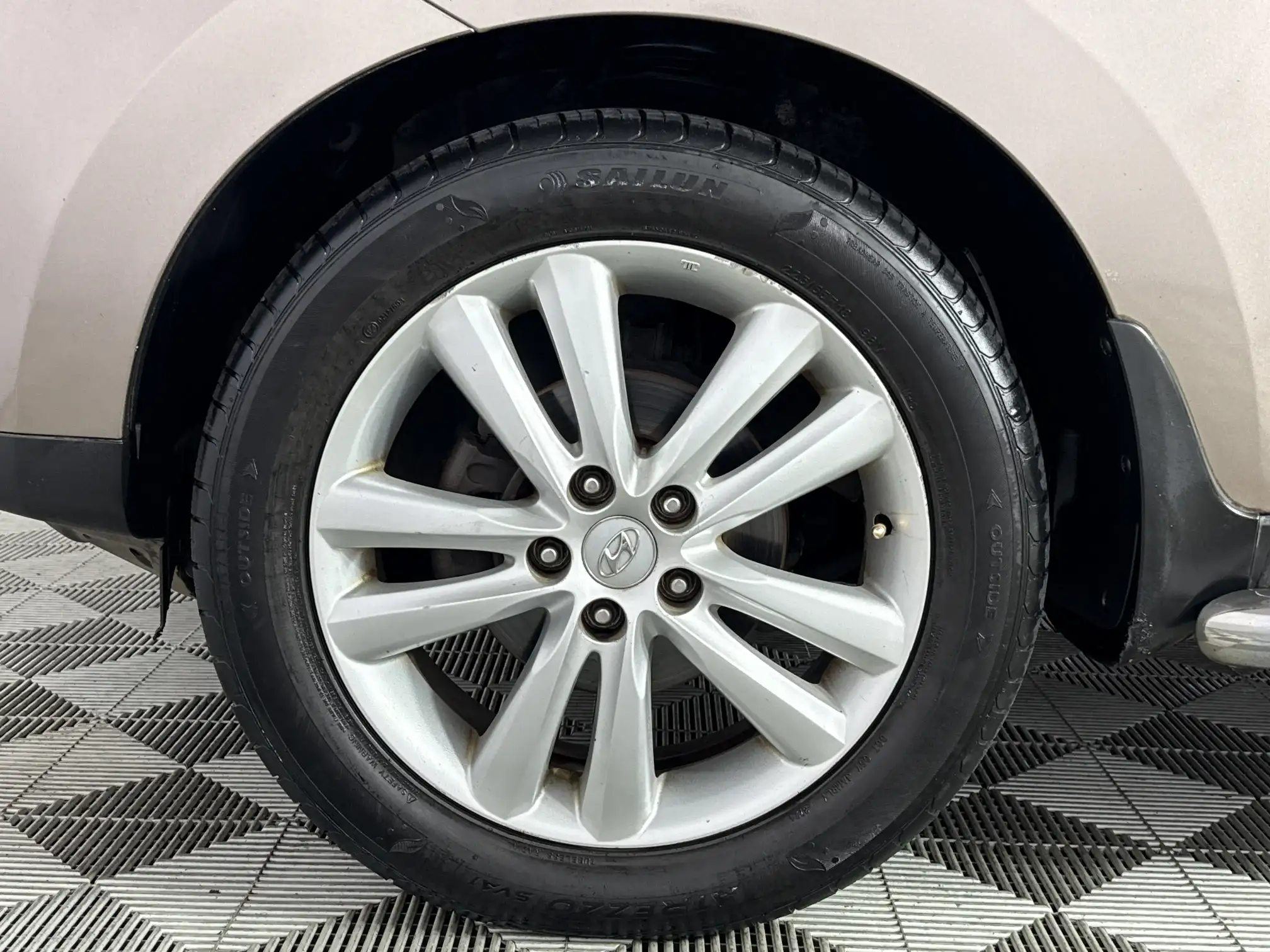 Hyundai iX35