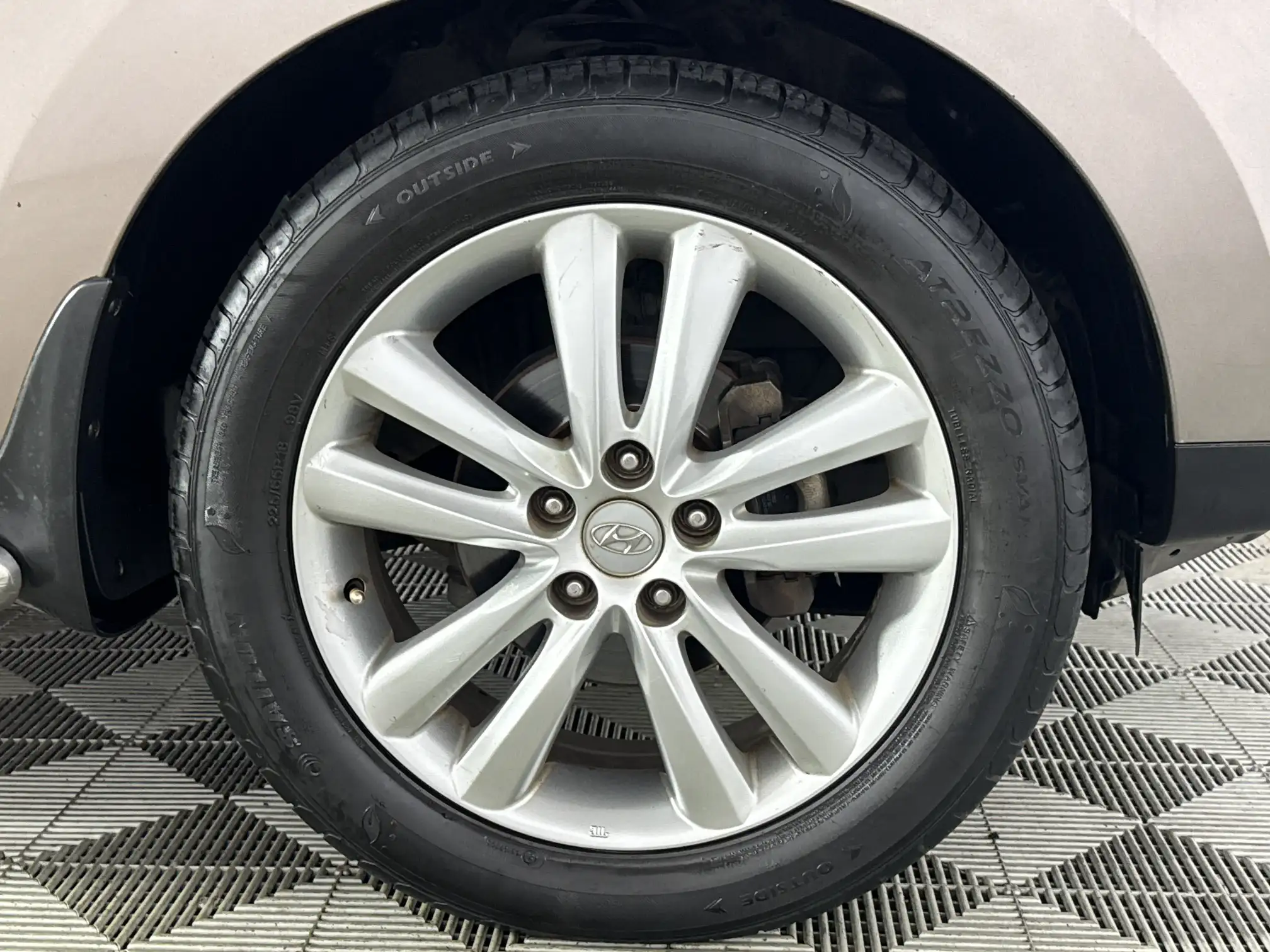 Hyundai iX35