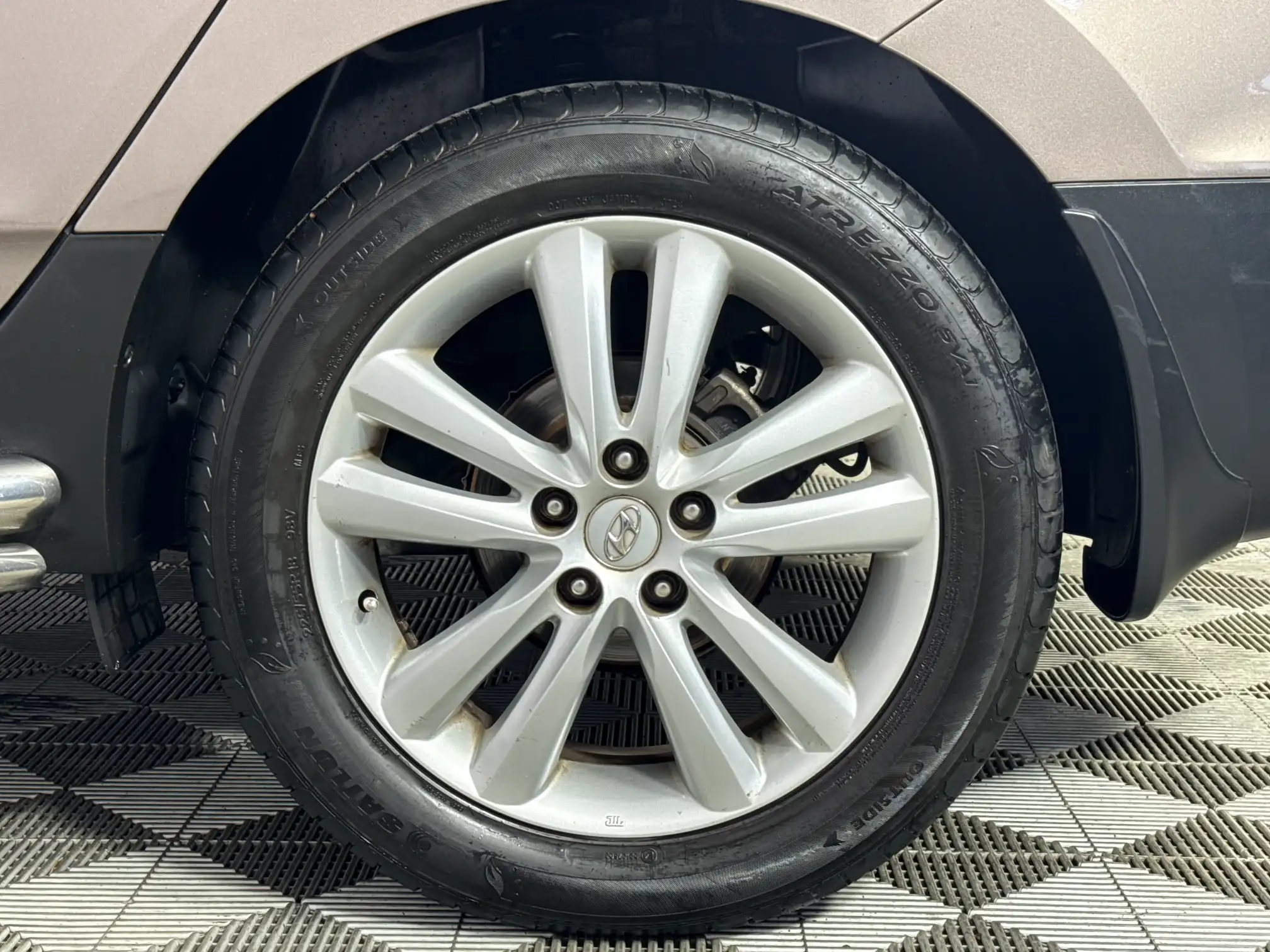 Hyundai iX35