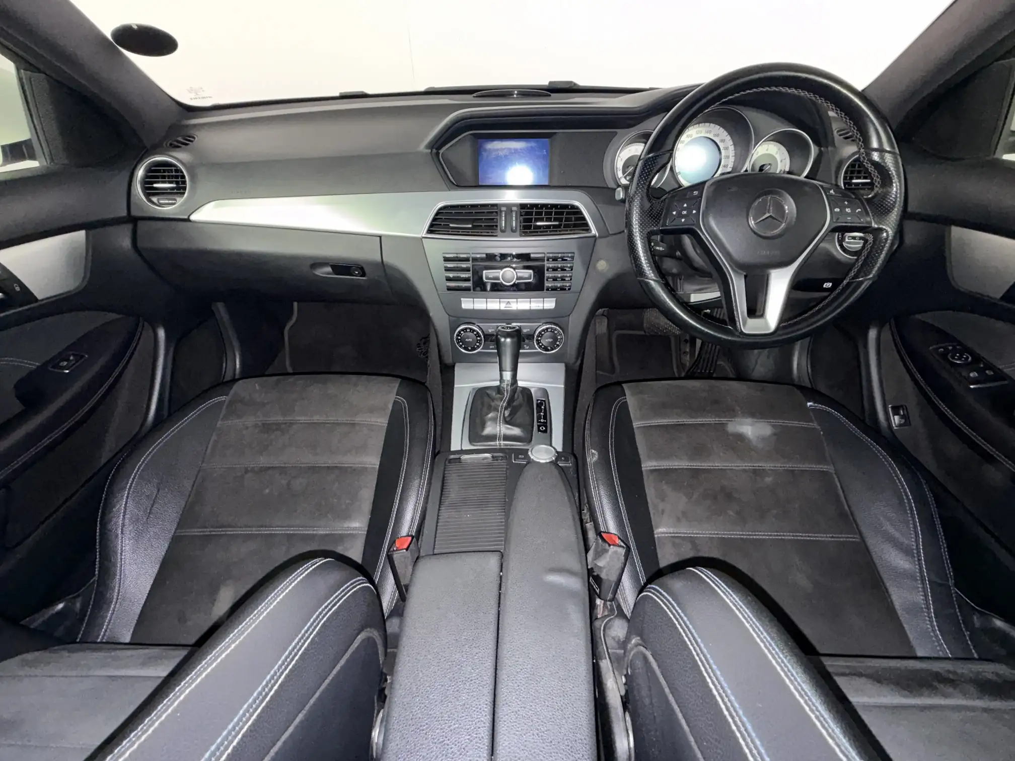 Mercedes-Benz C Class Coupe