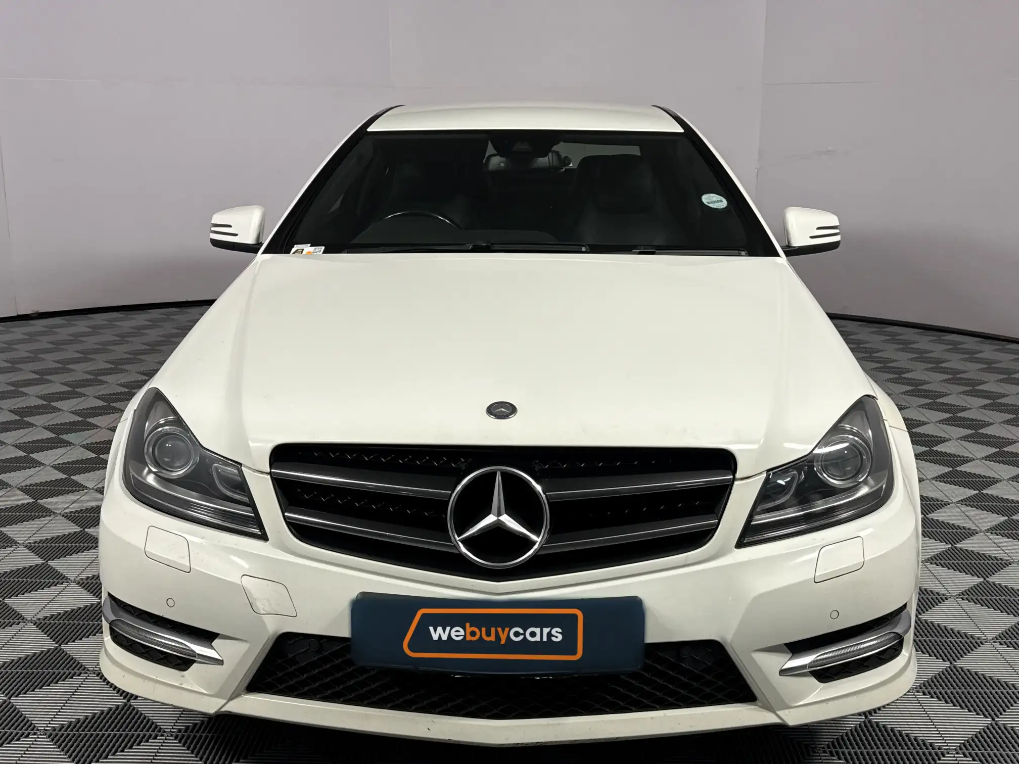 Mercedes-Benz C Class Coupe