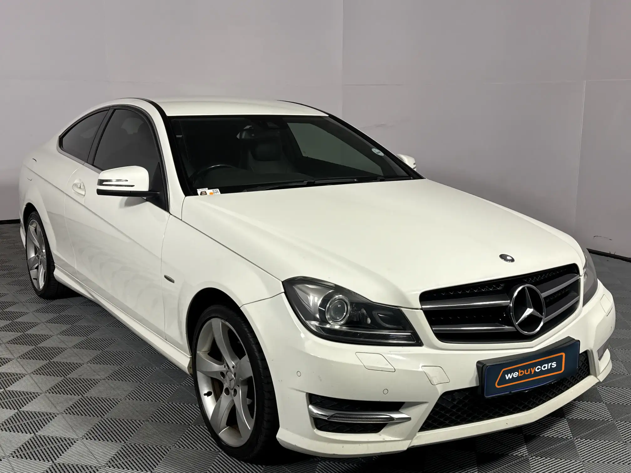 Mercedes-Benz C Class Coupe